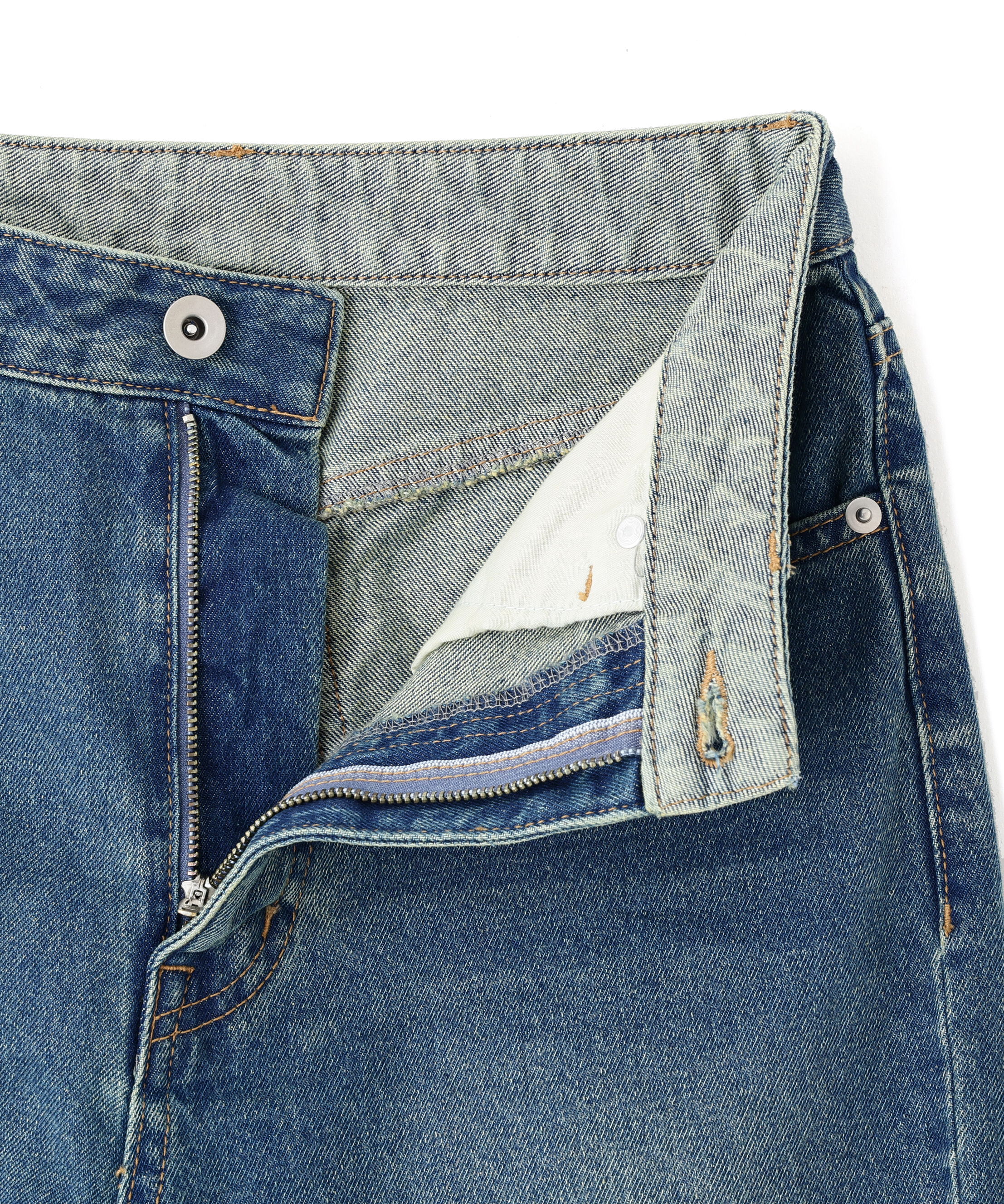 PROPORTION BODY DRESSING「ブーツカットデニムパンツ」|その他|