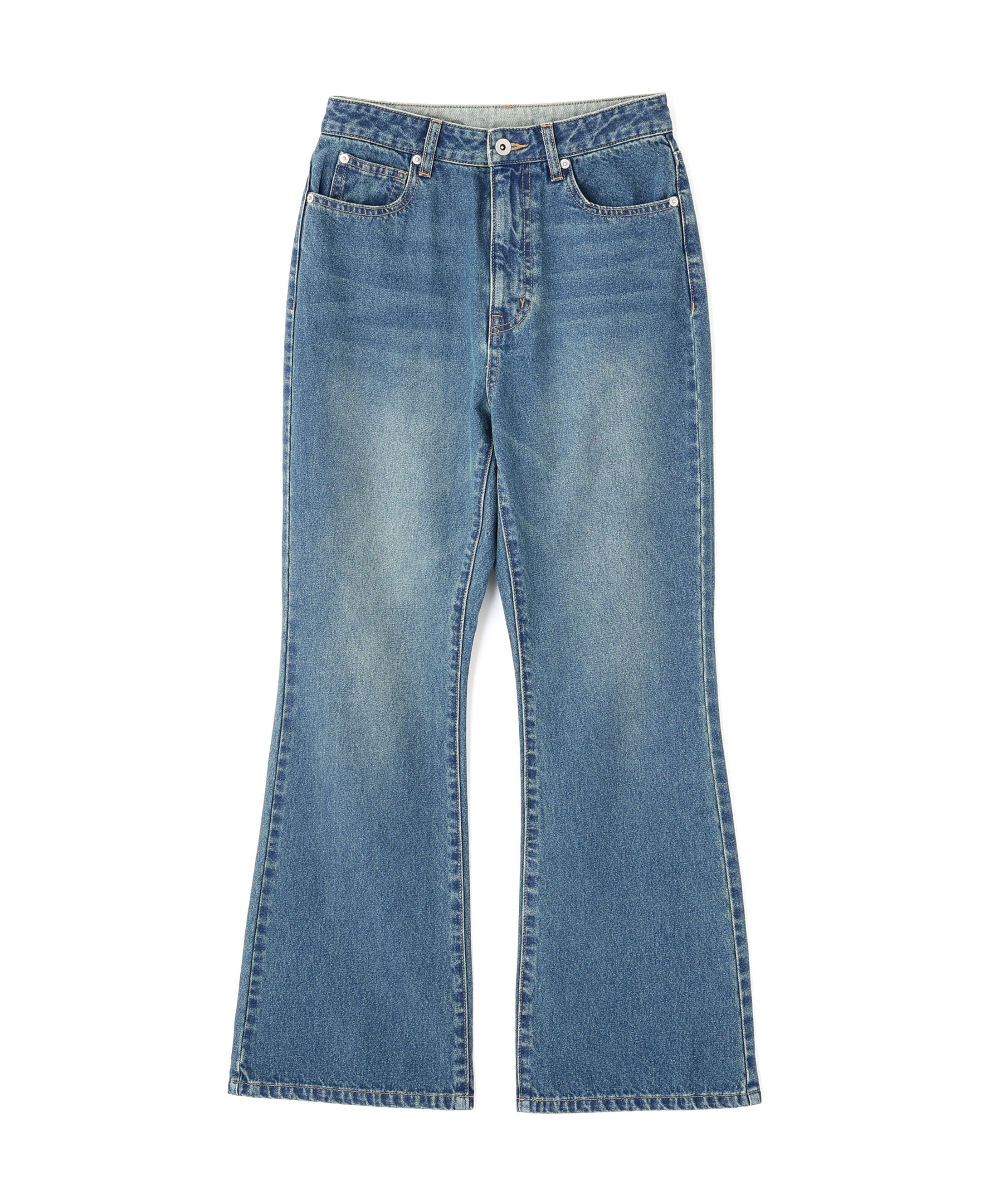 PROPORTION BODY DRESSING「ブーツカットデニムパンツ」|その他|