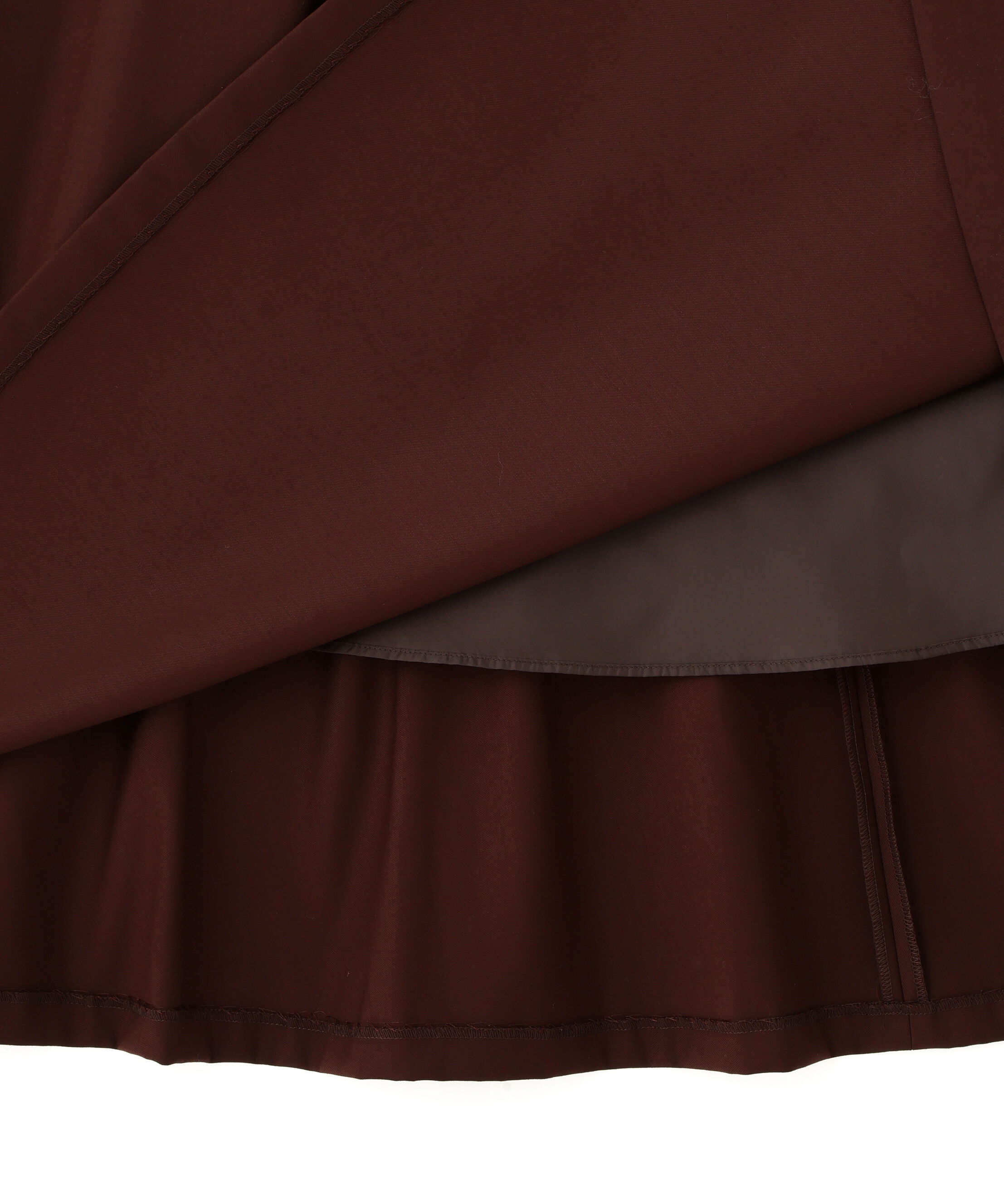 PROPORTION BODY DRESSING「タックフレアジャンスカ 25AW」|ワンピース|