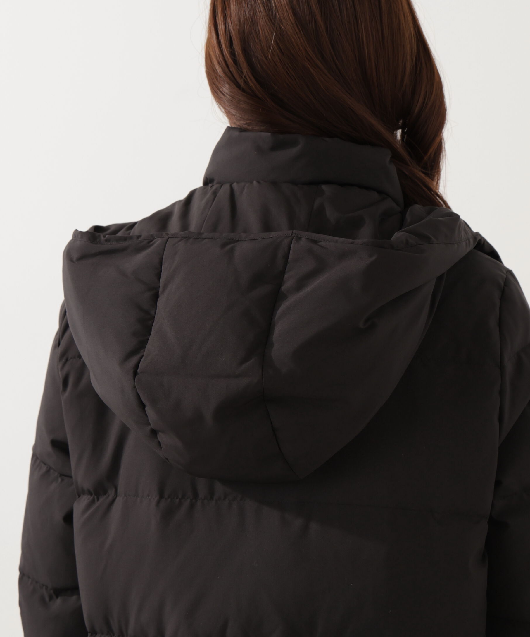 PROPORTION BODY DRESSING「フード取り外しダウン 25AW」|その他|