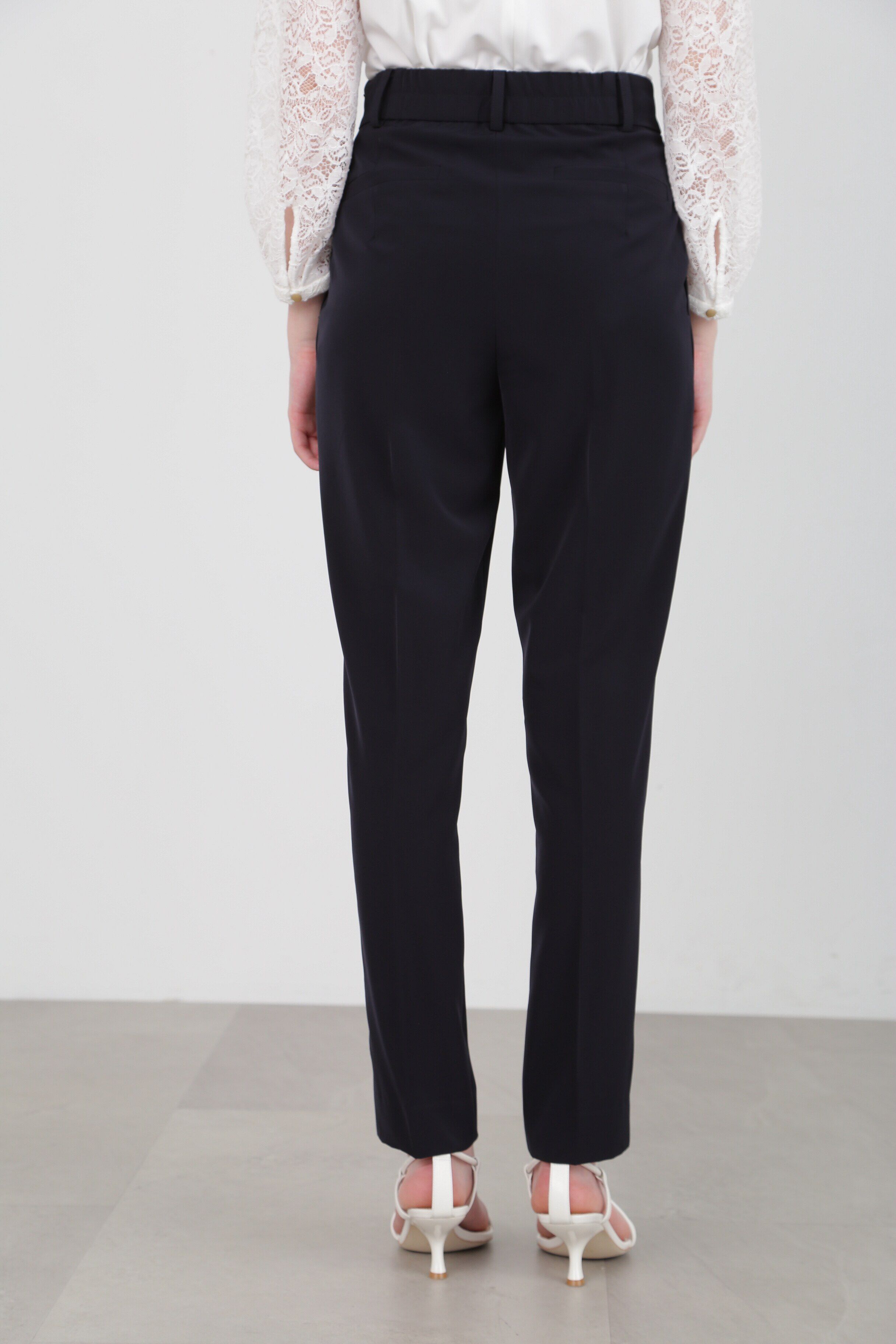  「◆サイドスリットセンタープレスパンツ」|その他|