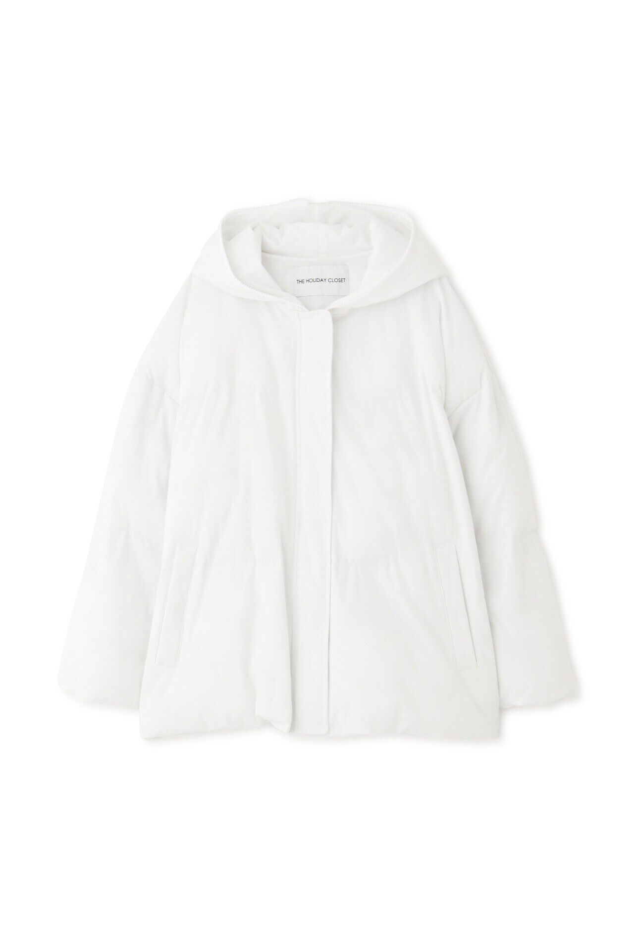  「[THE HOLIDAY CLOSET] 中綿フードコート」|ブルゾン・スタジャン|