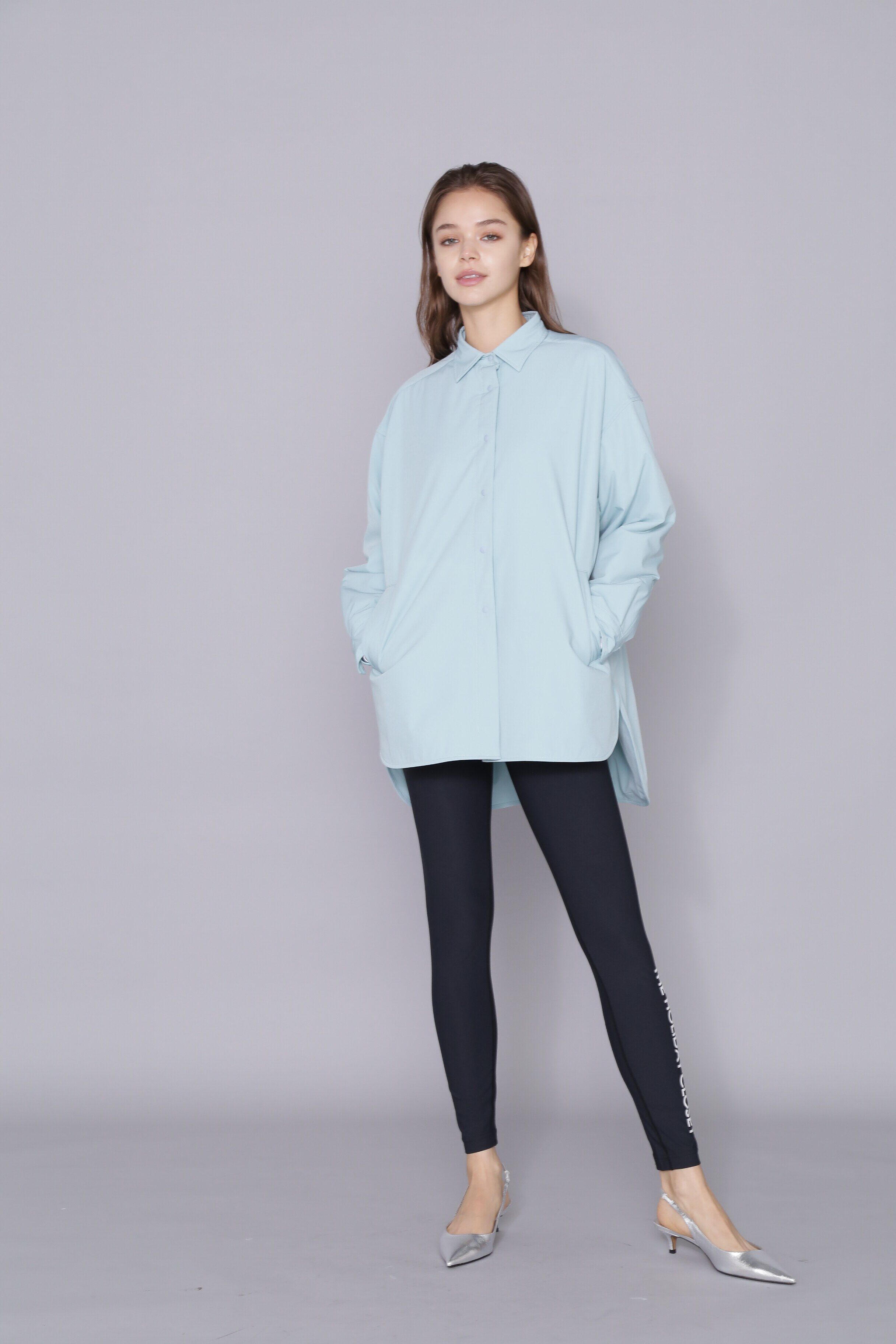  「[THE HOLIDAY CLOSET] 中綿シャツジャケット」|ブルゾン・スタジャン|