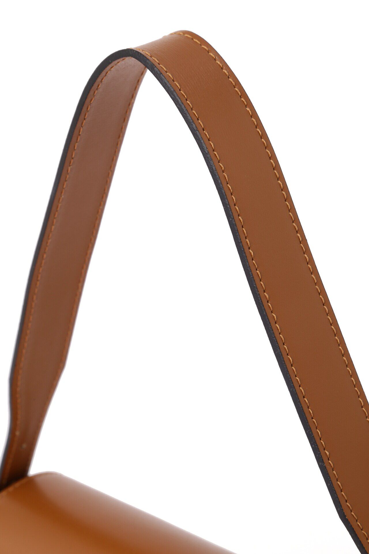  「レクタングルレザーバッグ」|その他|