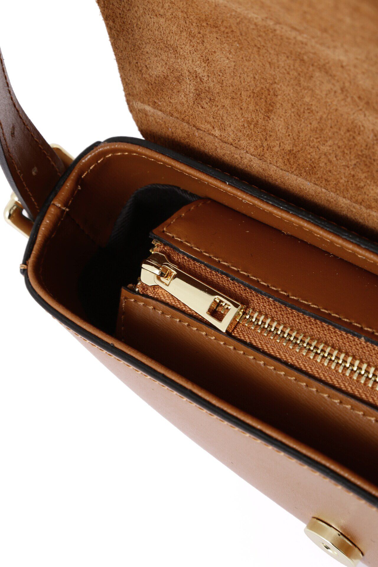  「レクタングルレザーバッグ」|その他|