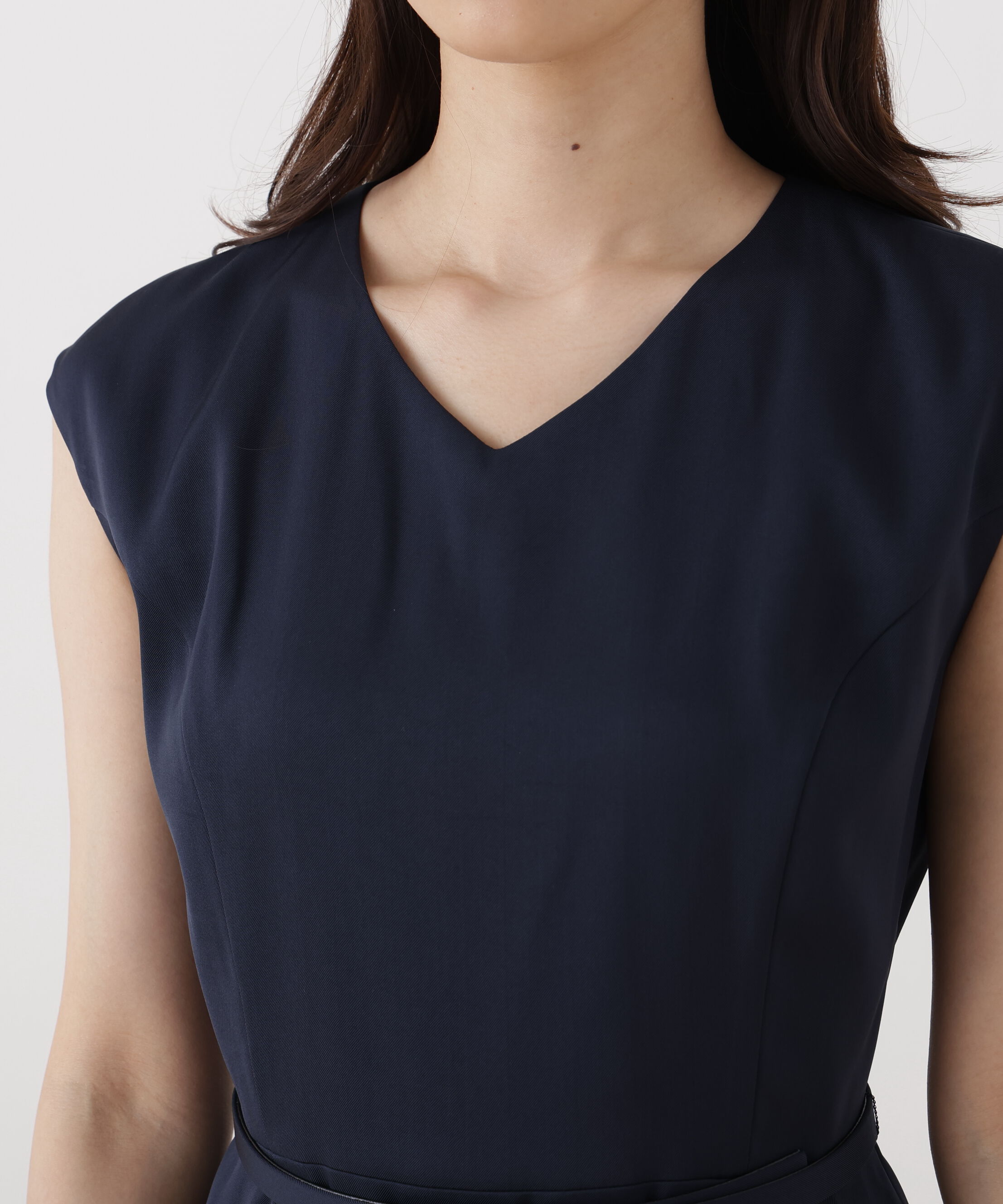  「[WEB/店舗限定カラー]ハイツイストワンピース」|ワンピース|