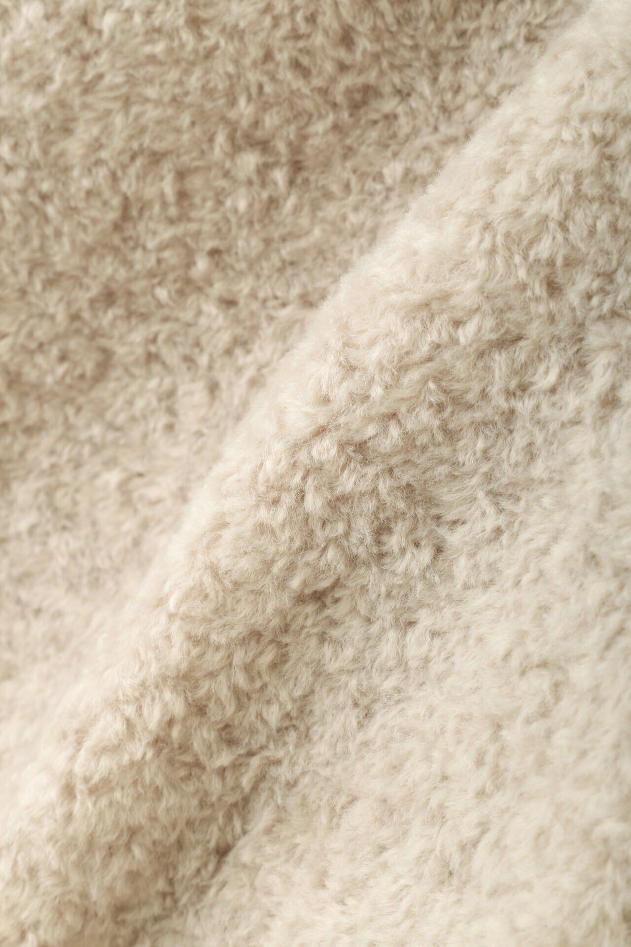  「ショートボアロングコート」|その他|