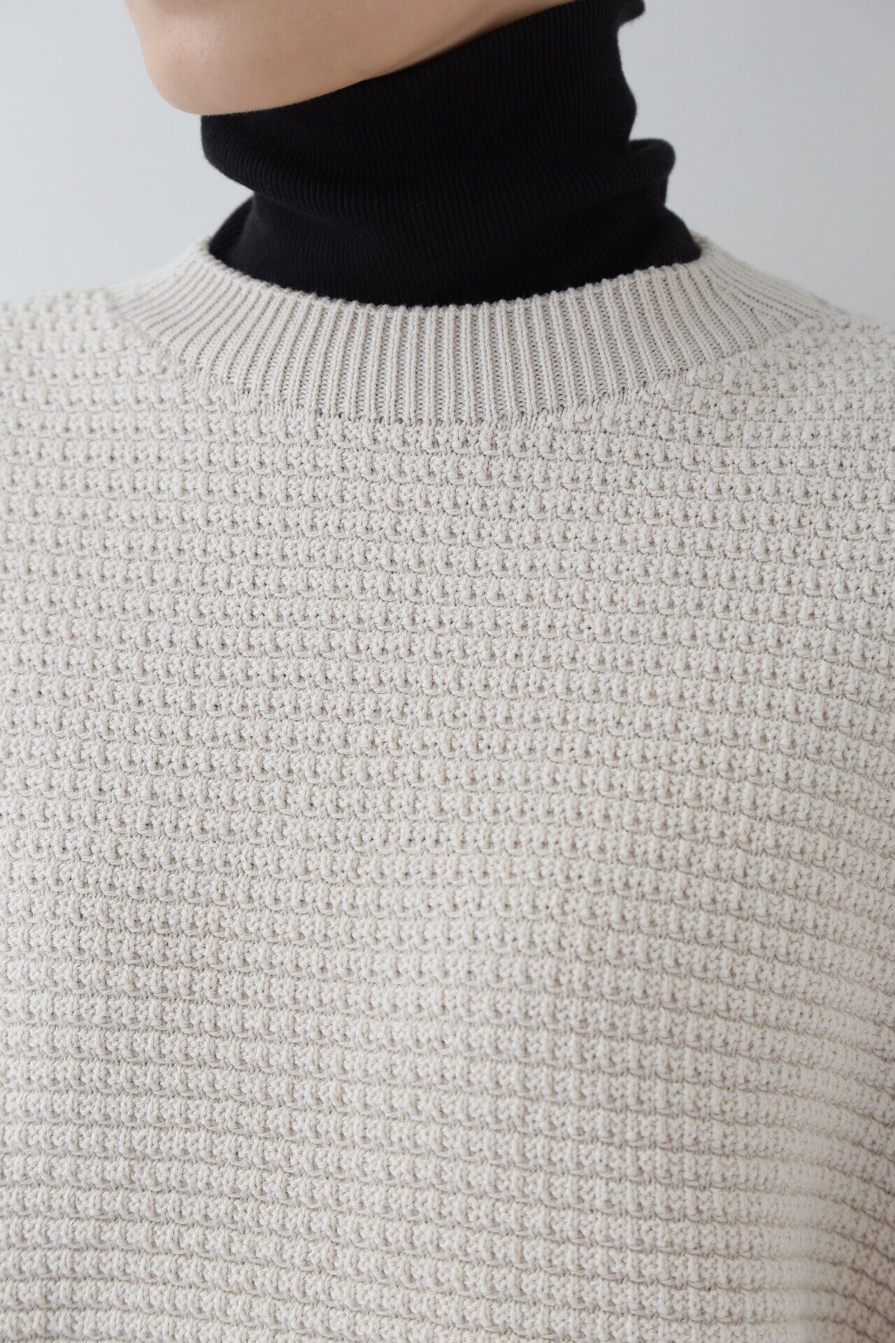  「ニットベスト」|ニット・セーター|