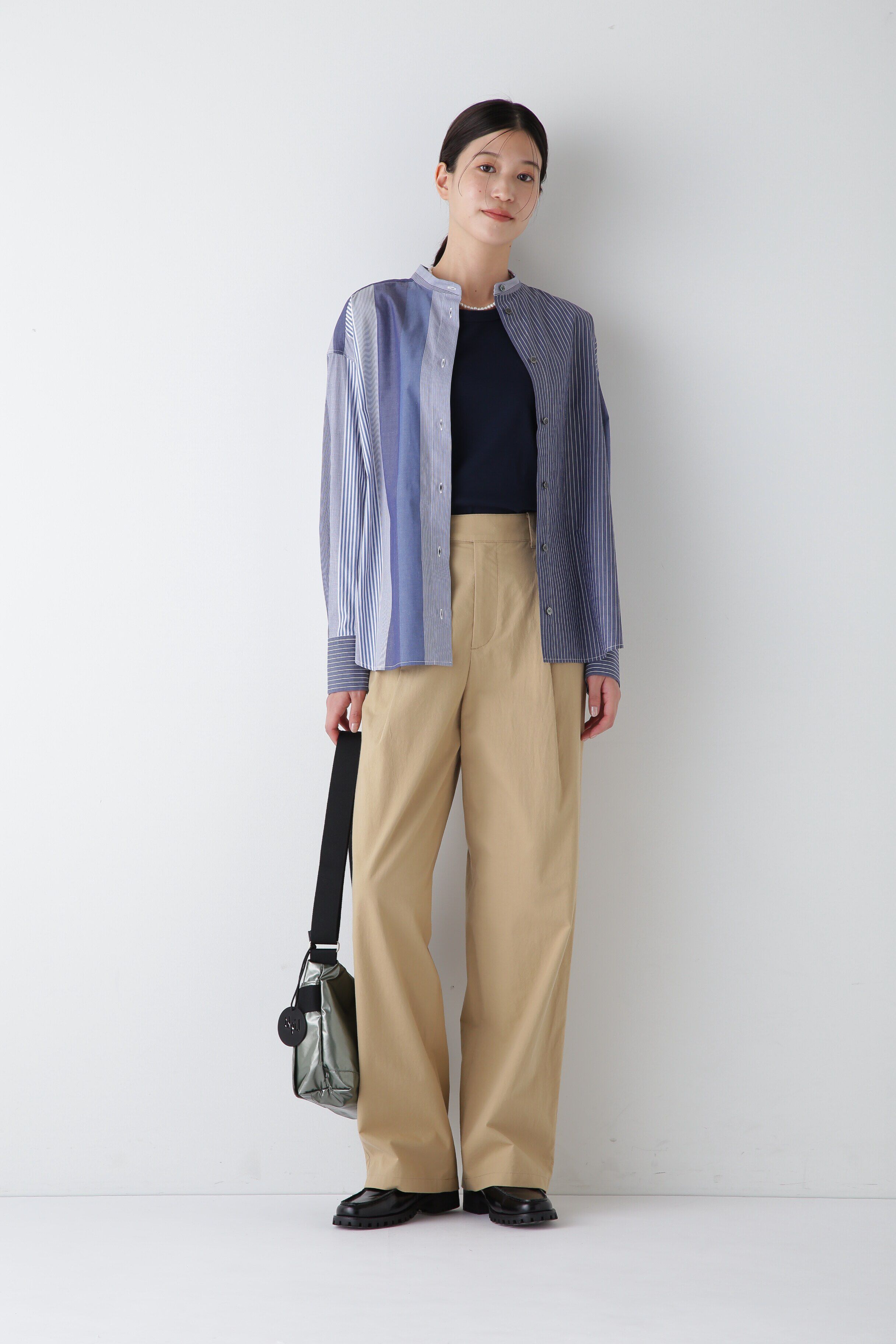  「◆近江晒セミワイドパンツ」|その他|