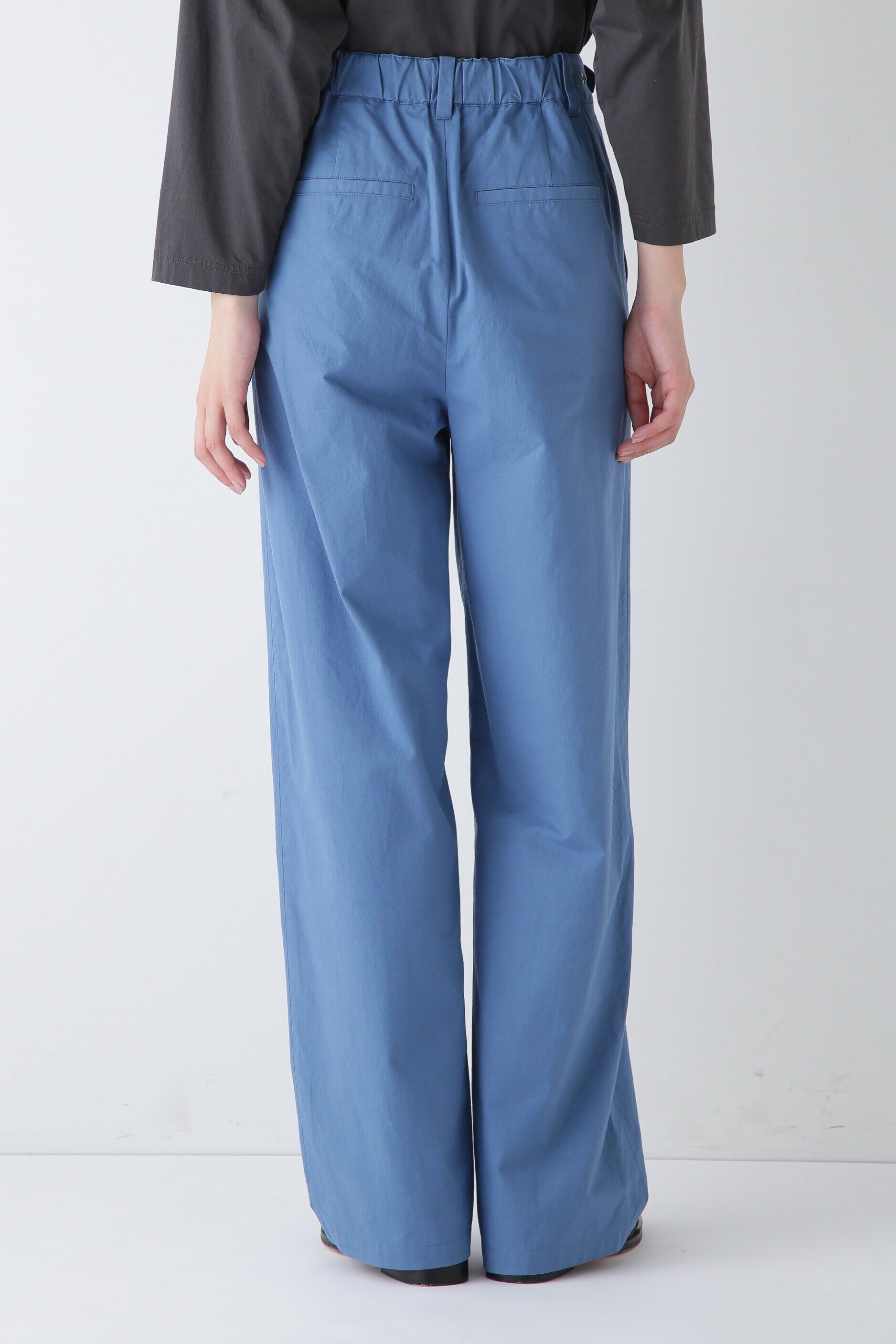  「◆近江晒セミワイドパンツ」|その他|