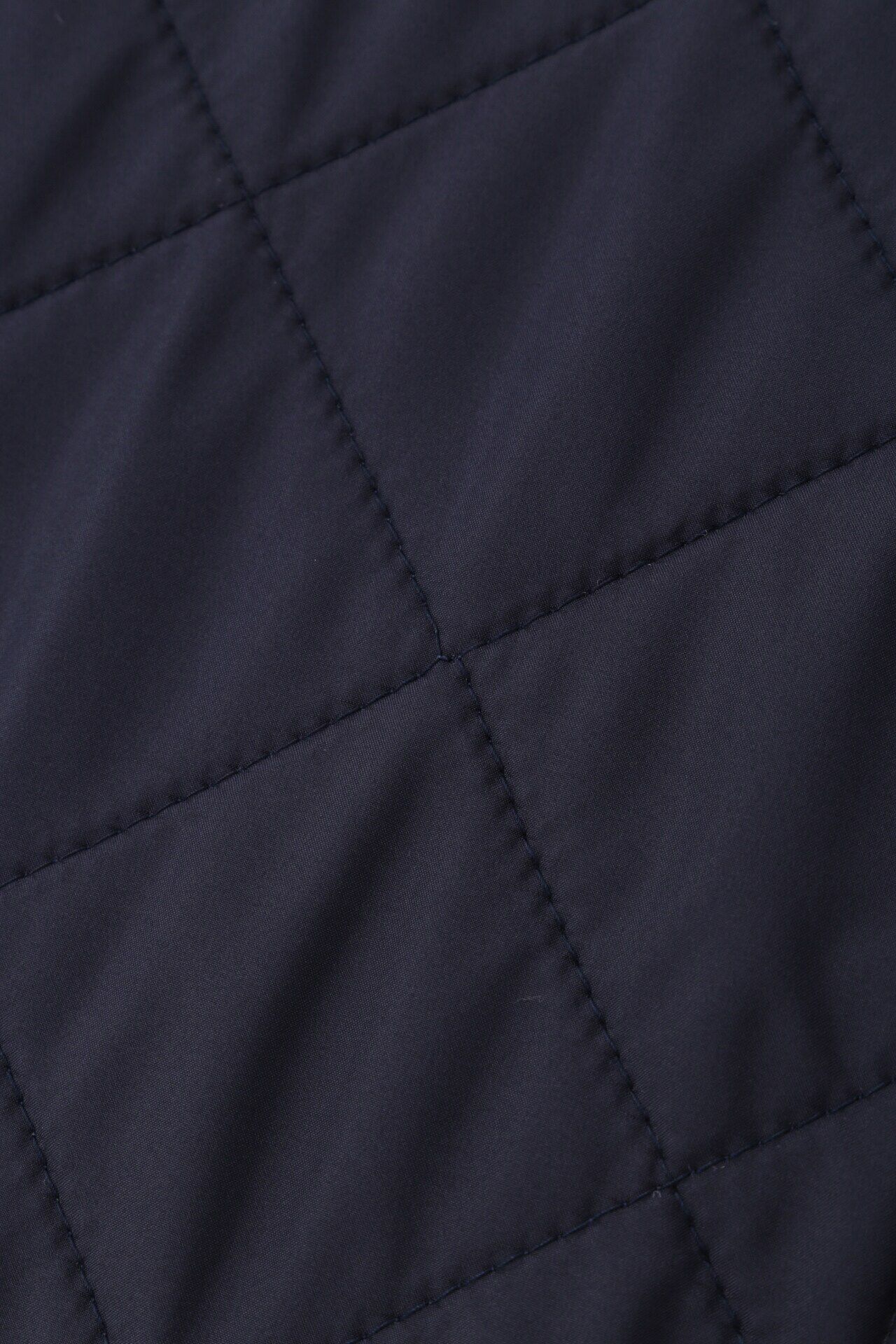  「◆タフタノーカラーキルティングジャケット」|ブルゾン・スタジャン|