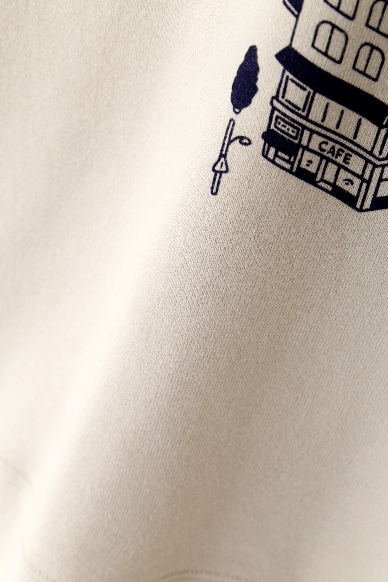  「Yunosukeコラボイラストプリントパーカー」|Tシャツ・カットソー|