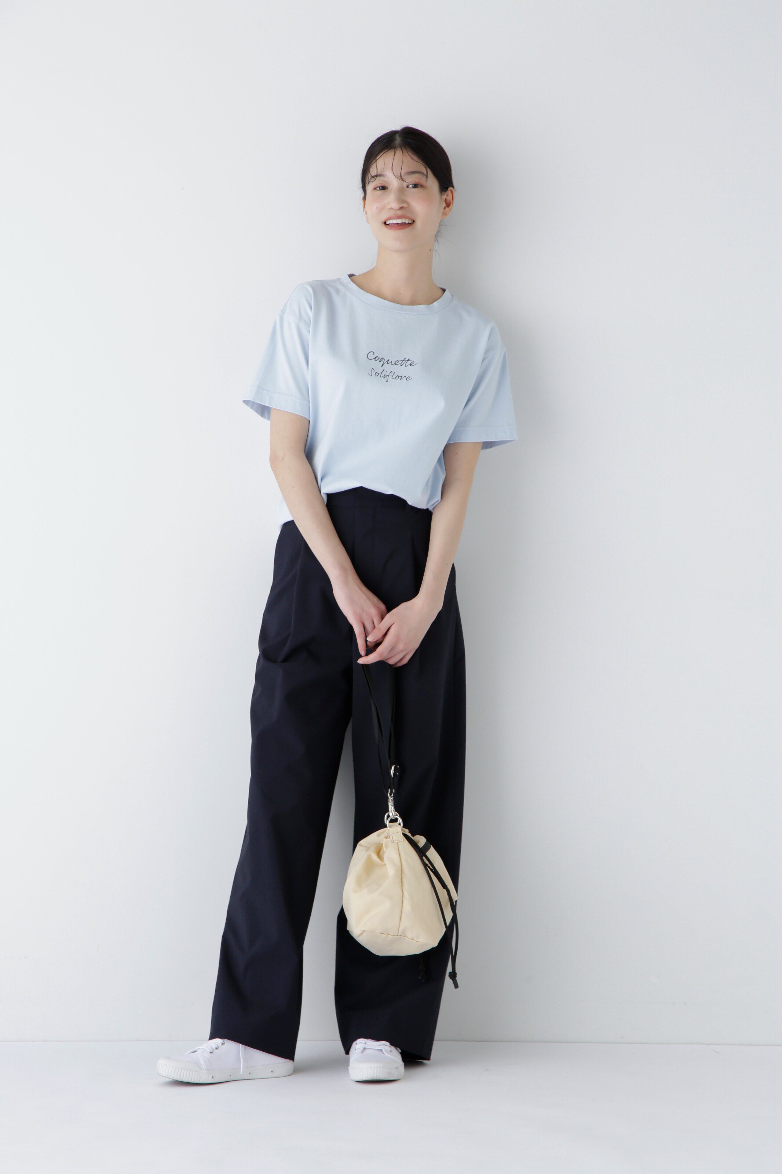  「◆ロゴＴシャツ」|Tシャツ・カットソー|