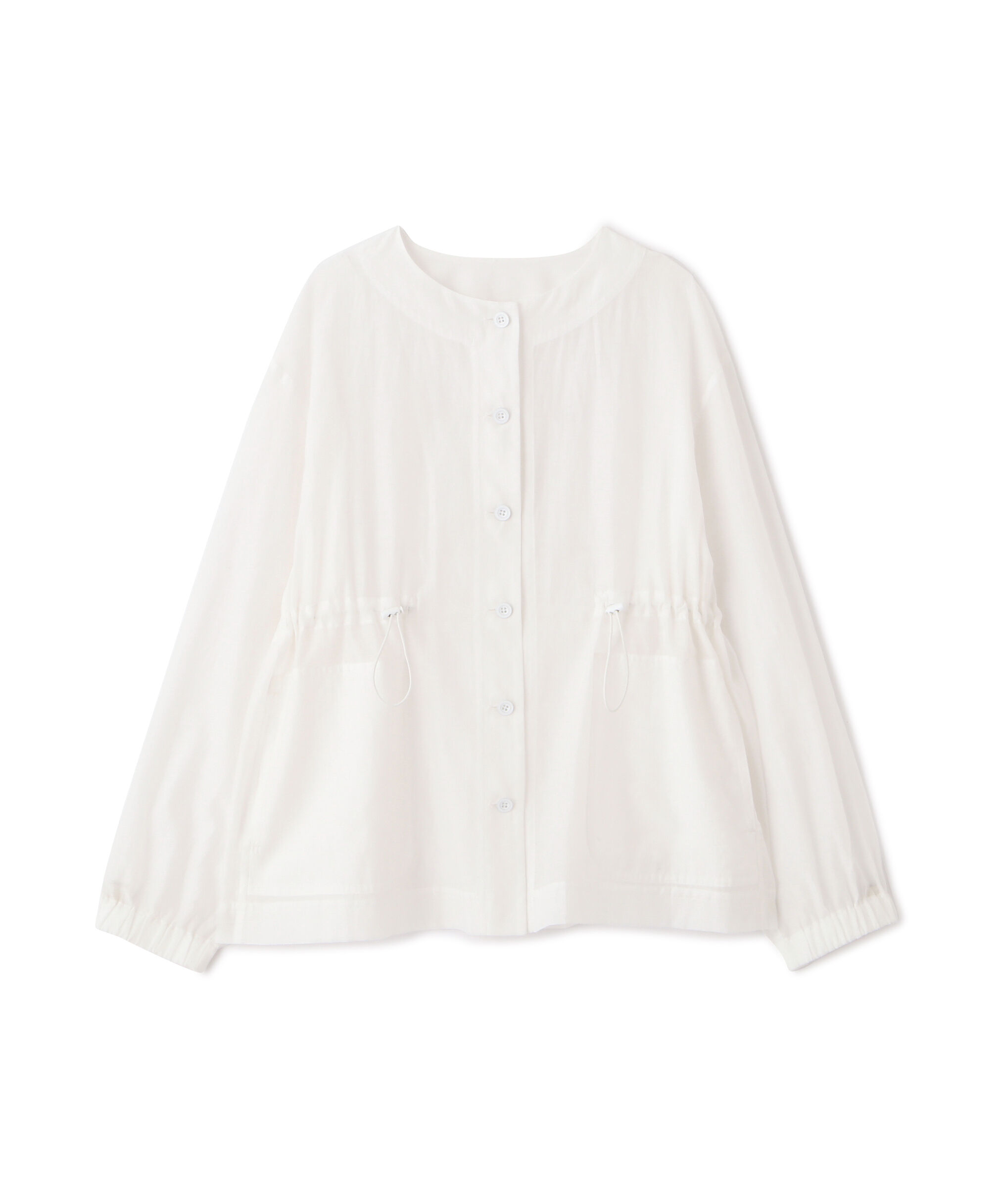  「◆シアータフタユーティリティノーカラージャケット」|その他|