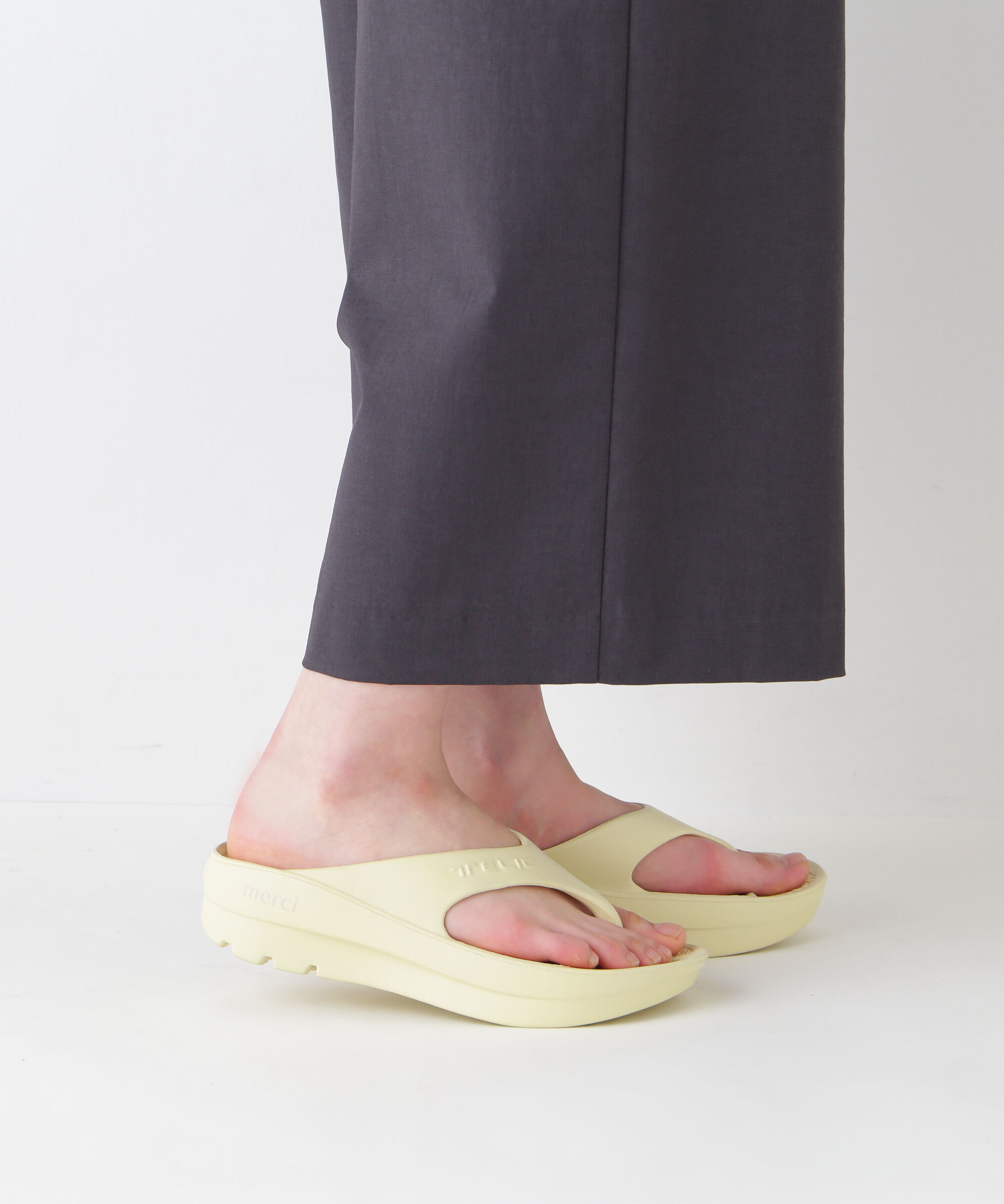  「◆リカバリートングサンダル」|その他|