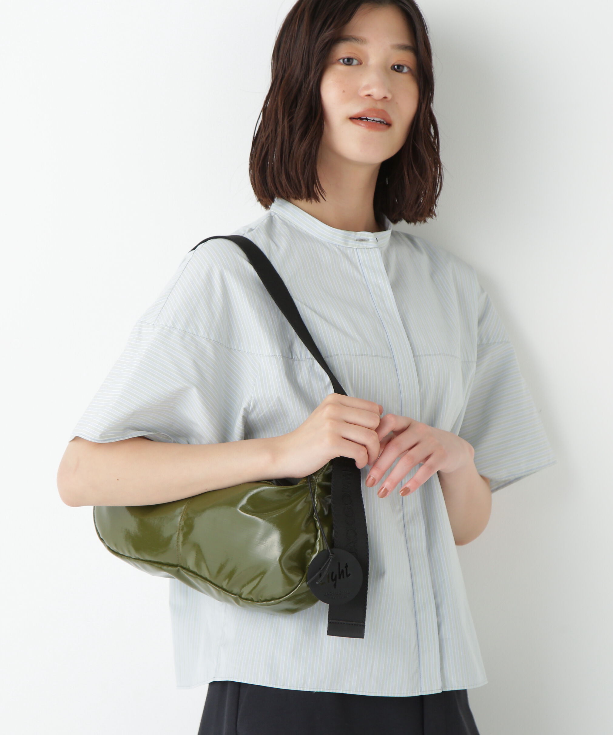  「◆ハンドバッグ」|その他|カーキ