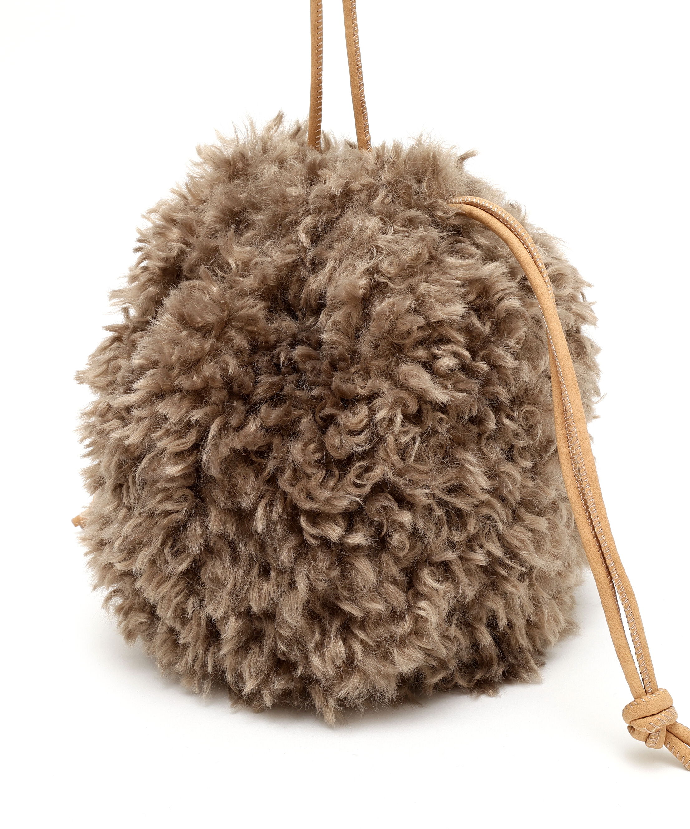  「◆ファードローストリングバッグ」|その他|