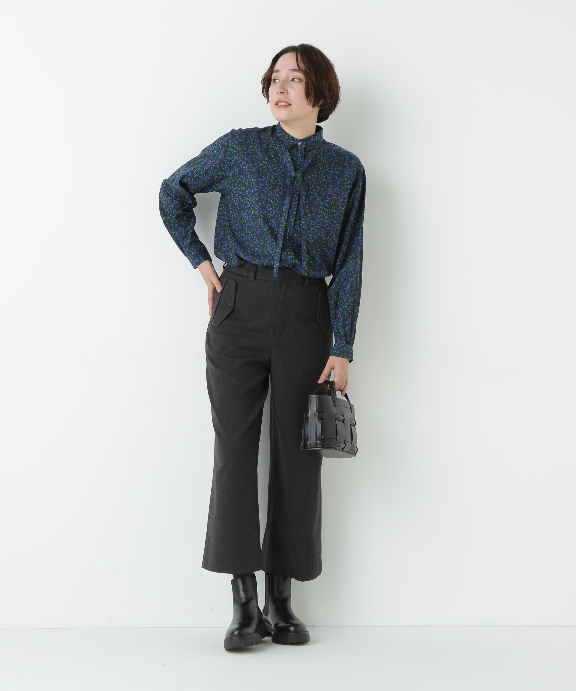  「◆ＴＯＰツイルガウチョパンツ」|その他|