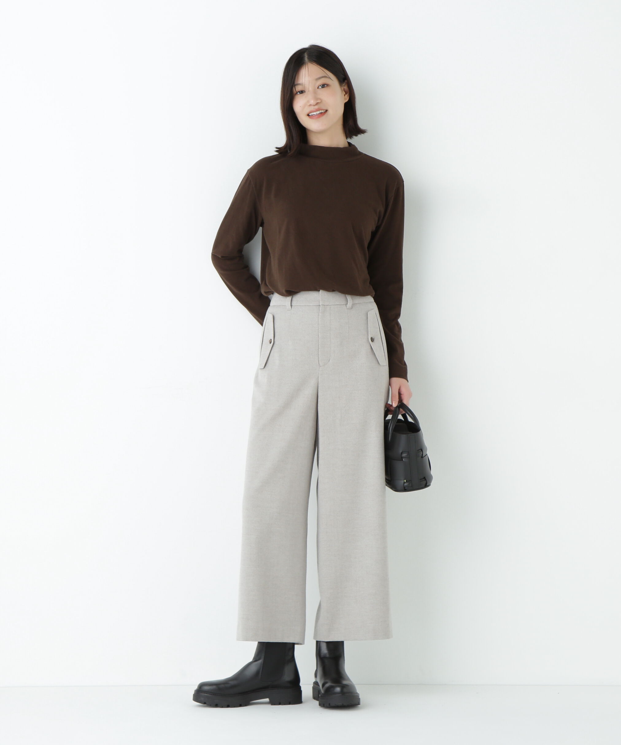  「◆ＴＯＰツイルガウチョパンツ」|その他|