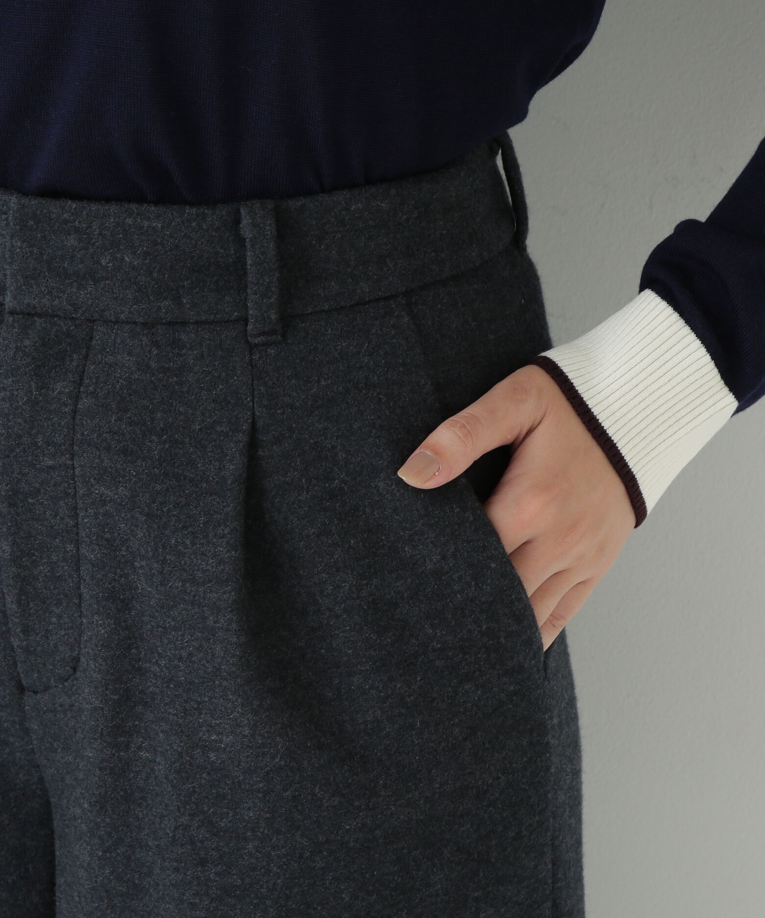  「ミルドスムースパンツ」|その他|