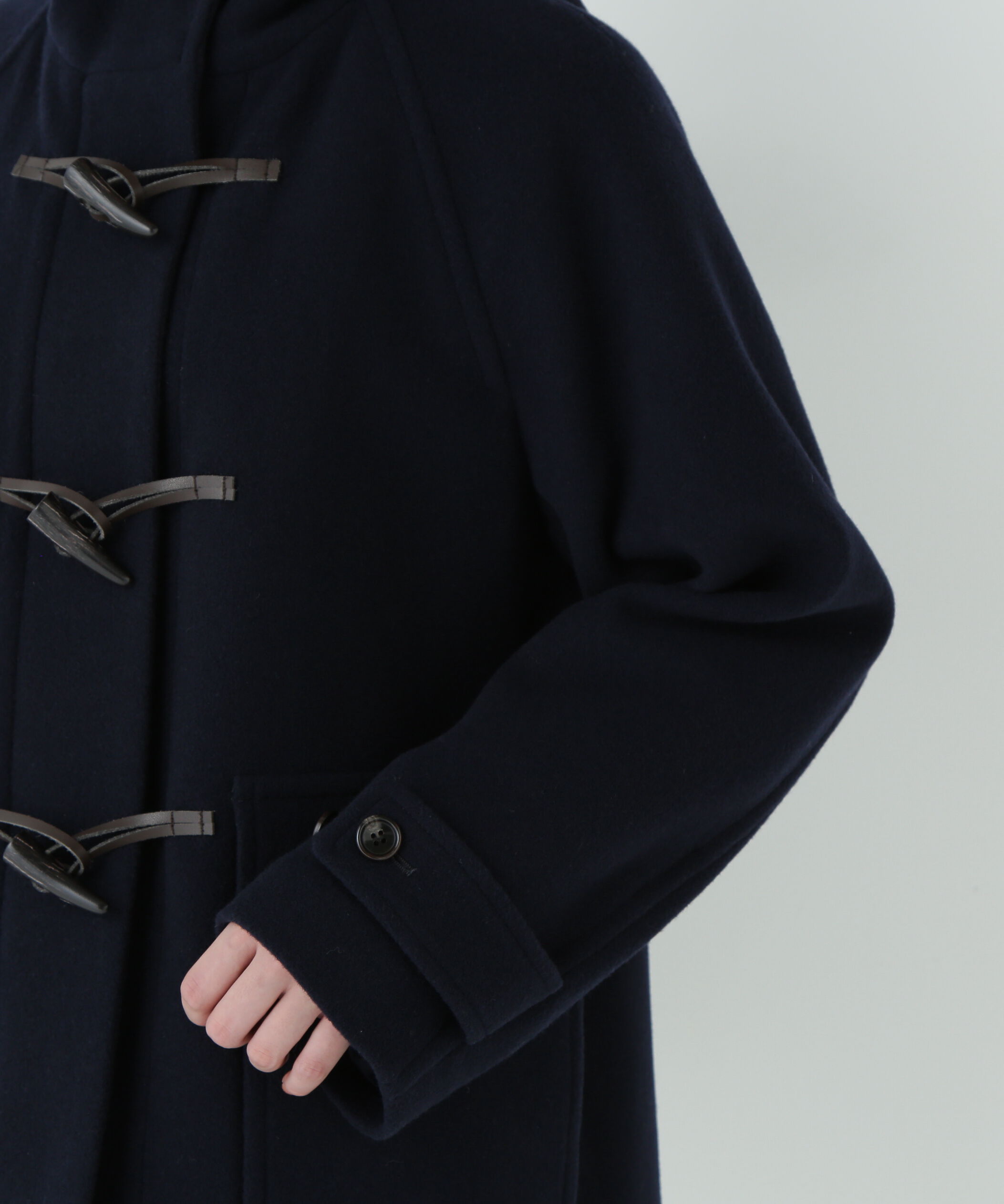  「◆モッサミドルダッフルコート」|その他|