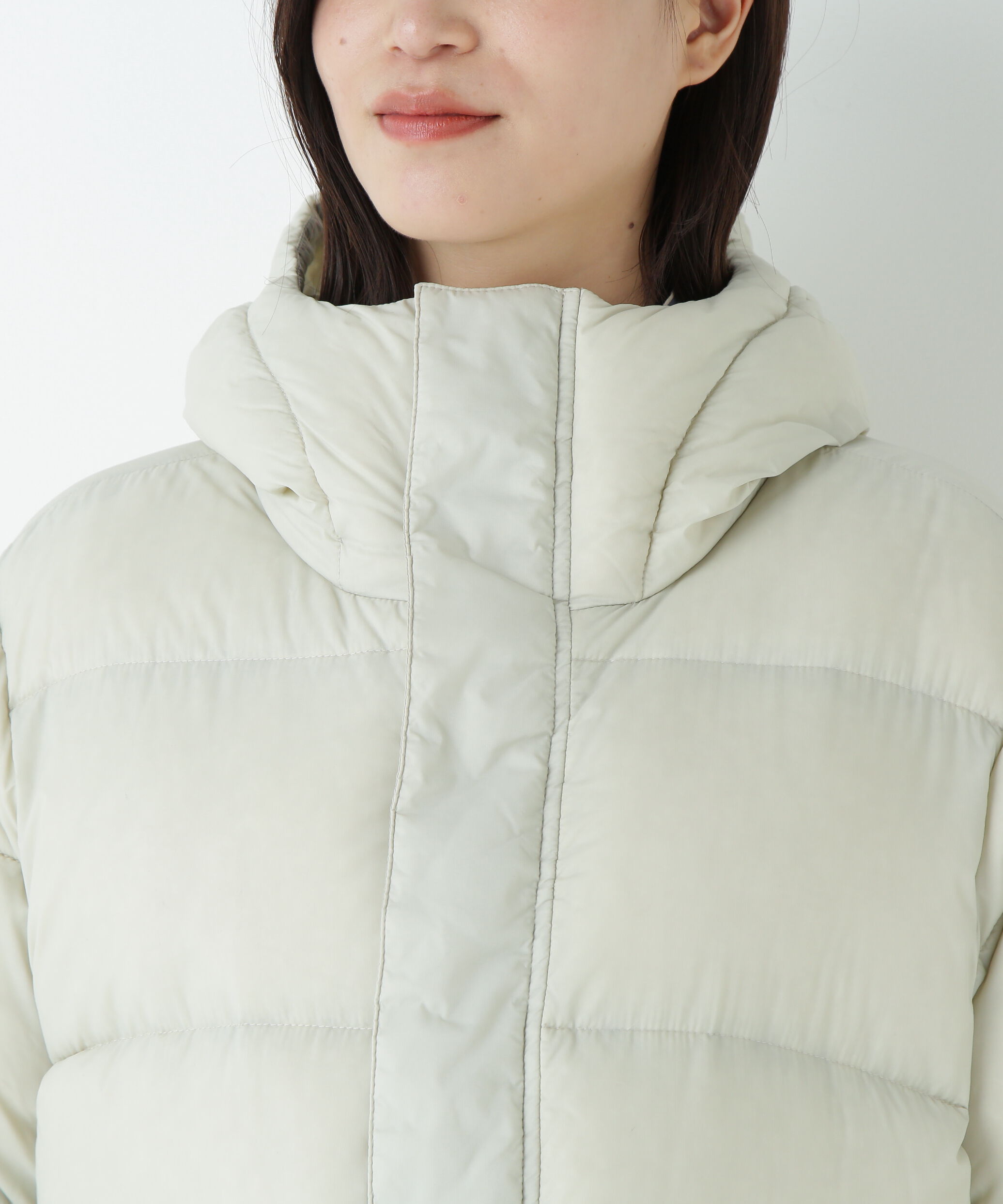  「◆≪ＴＡＩＯＮコラボ】≫ボリュームフードダウンコート」|その他|