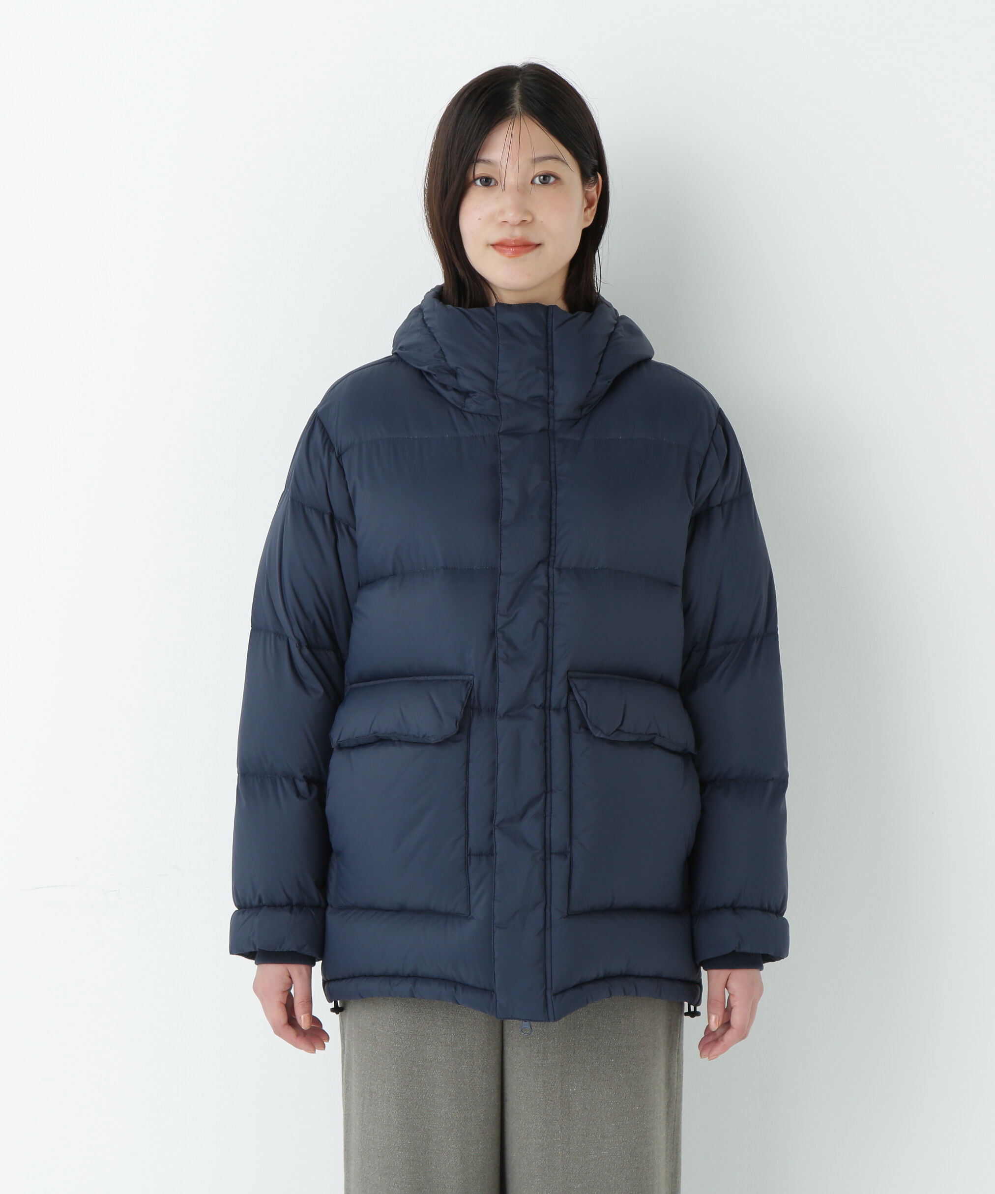  「◆≪ＴＡＩＯＮコラボ】≫ボリュームフードダウンコート」|その他|