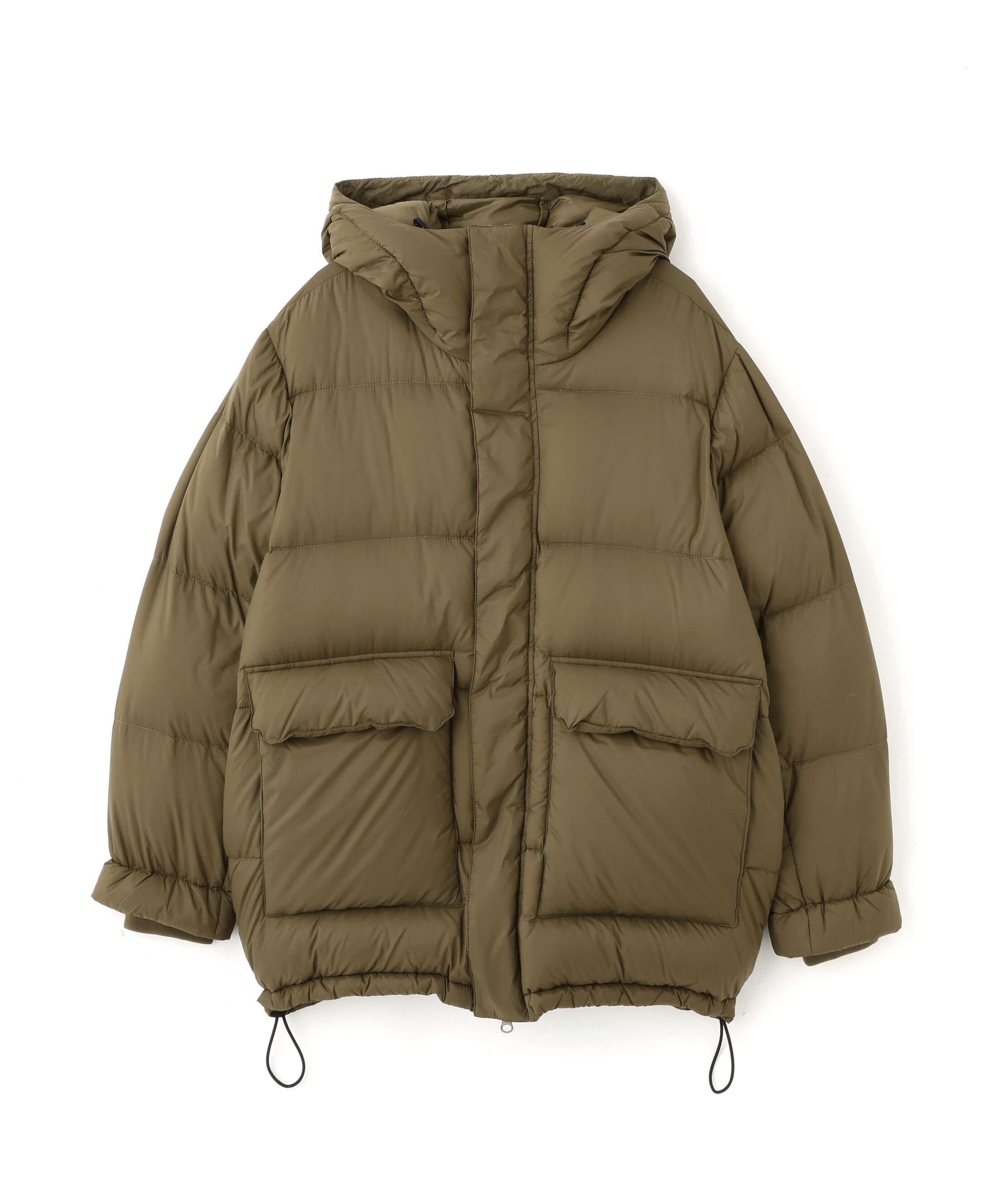  「◆≪ＴＡＩＯＮコラボ】≫ボリュームフードダウンコート」|その他|