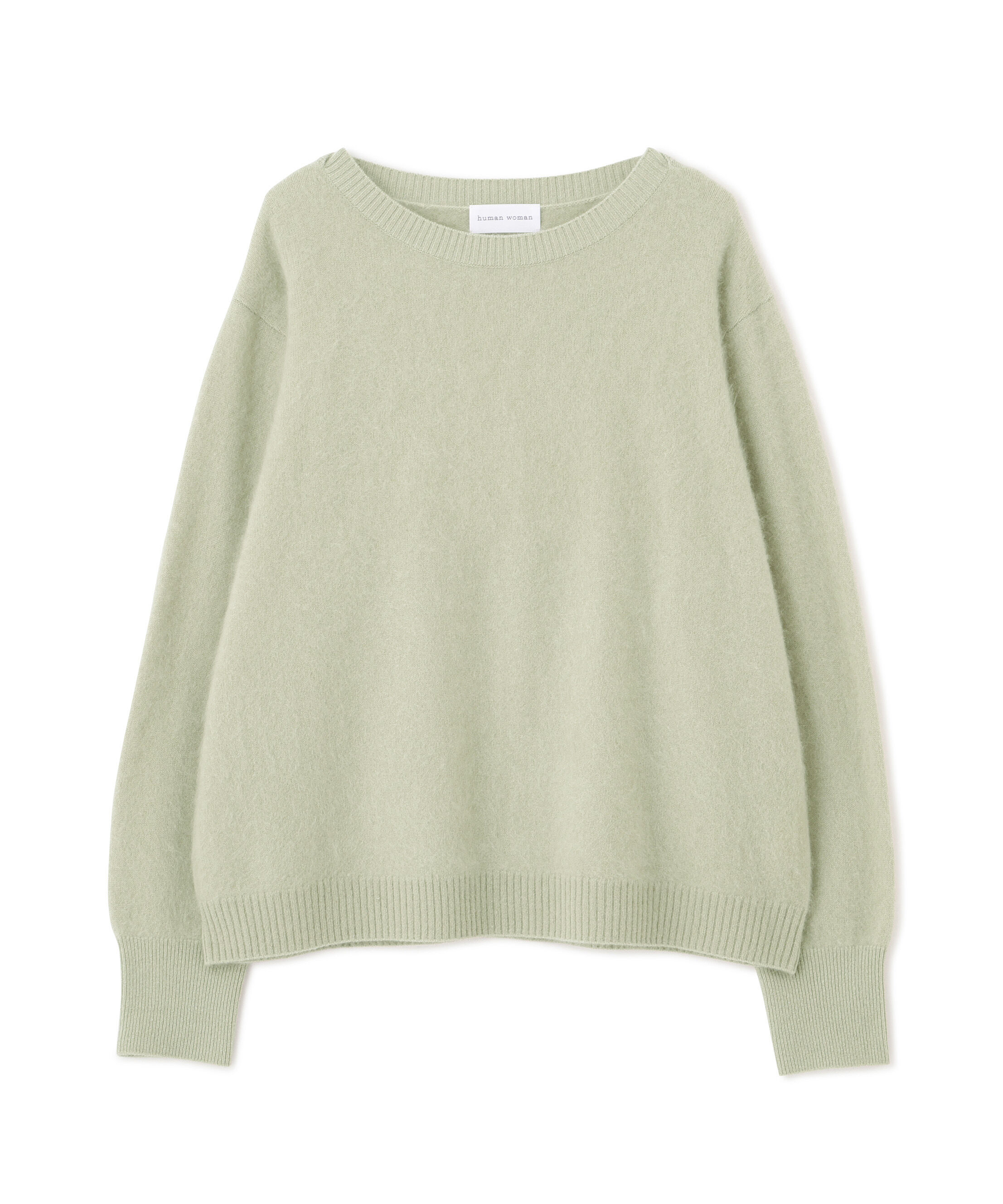  「◆ウールファーニットプルオーバー」|ニット・セーター|