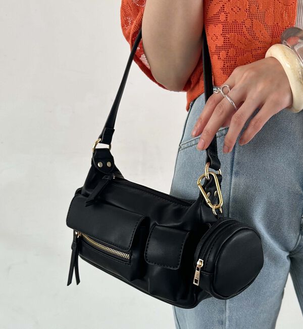 archives「ポケットＨＯＢＯバッグ」|その他|BLACK