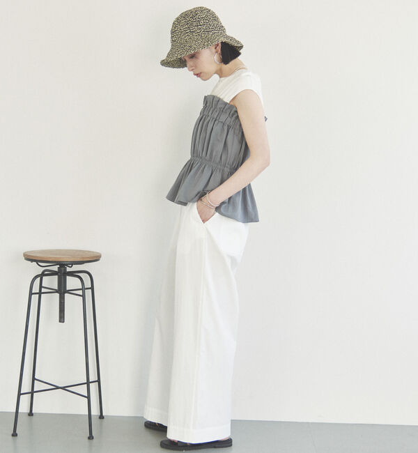 Doux archives「クロシェバケットハット」|その他|