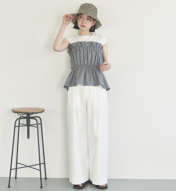 Doux archives「クロシェバケットハット」|その他|