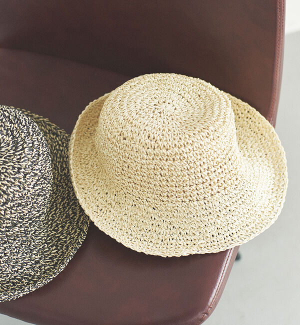 Doux archives「クロシェバケットハット」|その他|