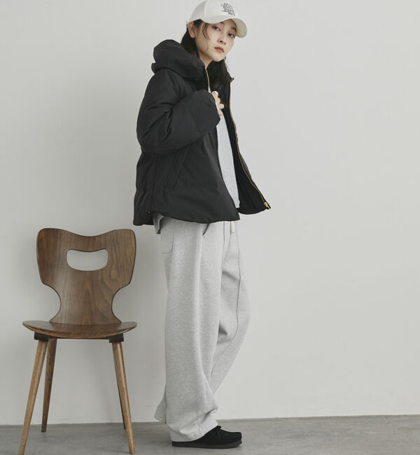 Doux archives「シームレスボリュームカラーダウン」|ダウン|