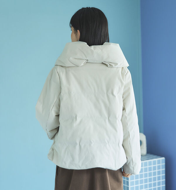 Doux archives「シームレスボリュームカラーダウン」|ダウン|