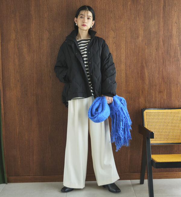 Doux archives「スタンドキルティングダウン」|ダウン|