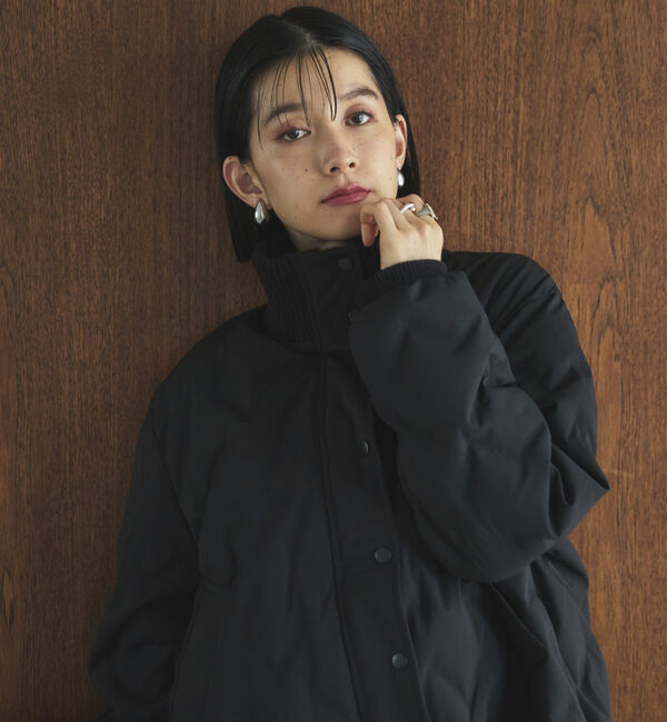 Doux archives「スタンドキルティングダウン」|ダウン|