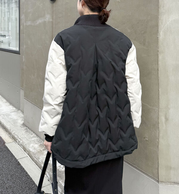 Doux archives「スタンドキルティングダウン」|ダウン|