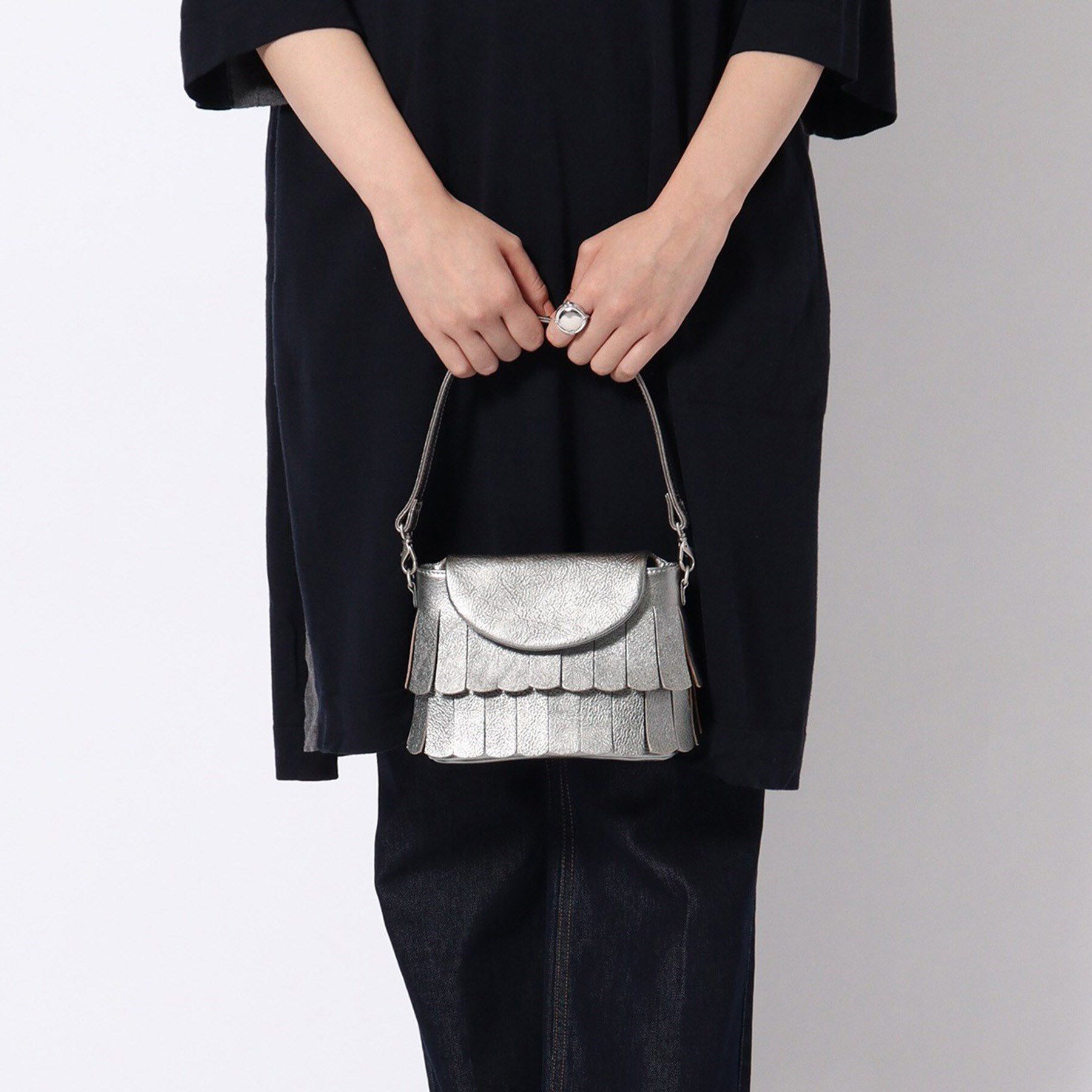 HIROKO HAYASHI「FRANGIA（フランジャ）ミニショルダーバッグ」|ショルダー・メッセンジャー|