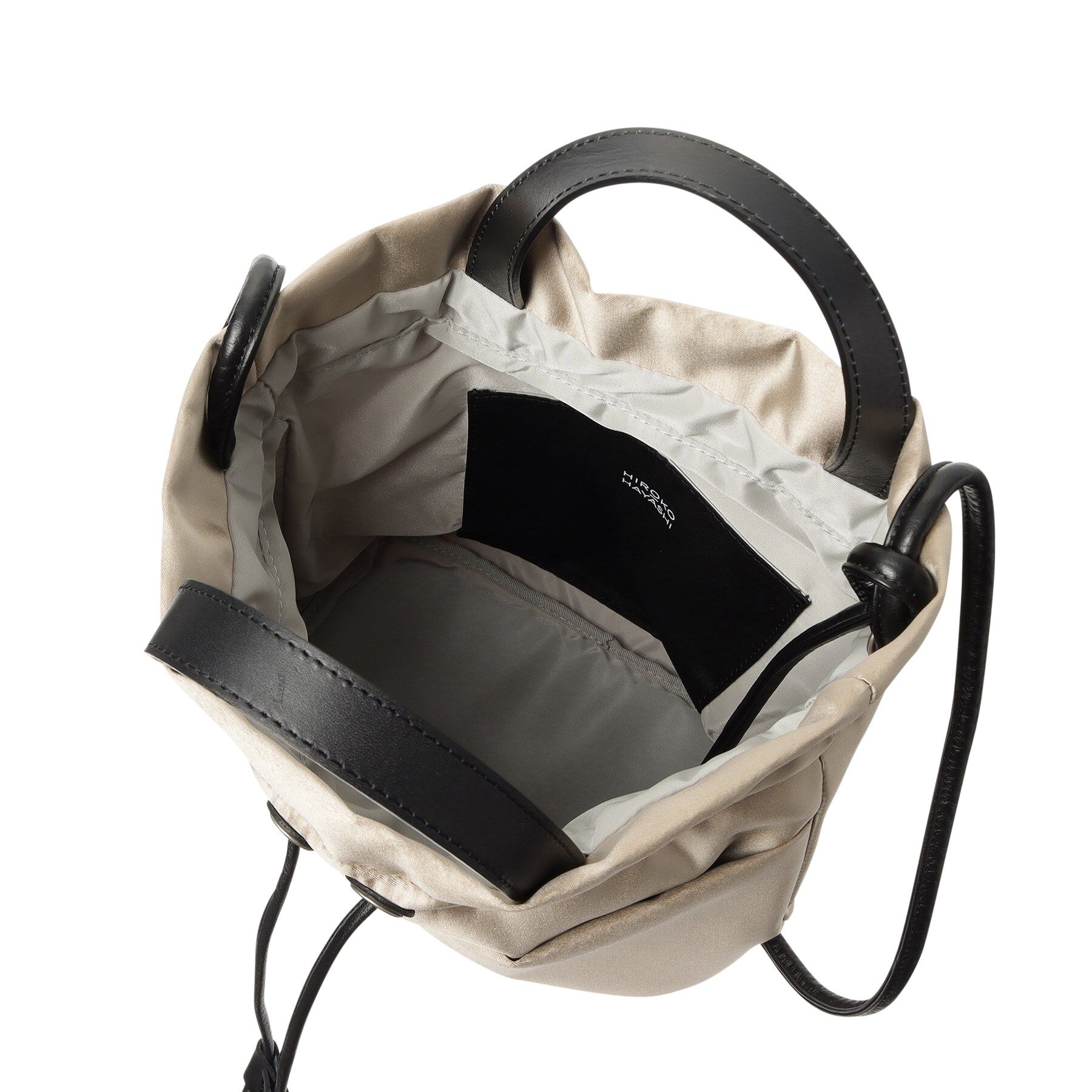 HIROKO HAYASHI「LUINI SATINE（ルイーニ サティーネ）ショルダーバッグ」|ショルダー・メッセンジャー|