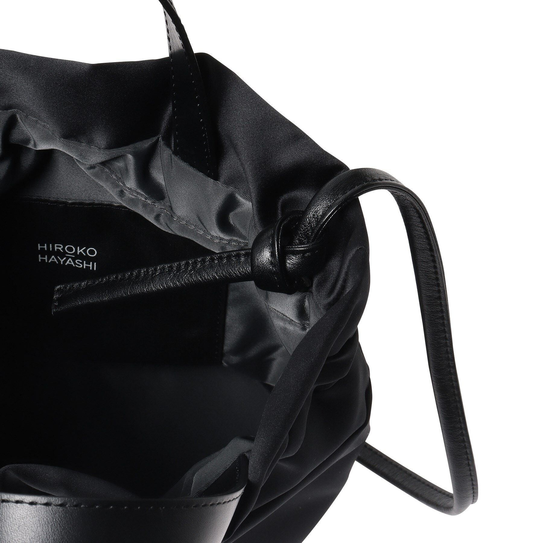 HIROKO HAYASHI「LUINI SATINE（ルイーニ サティーネ）ショルダーバッグ」|ショルダー・メッセンジャー|