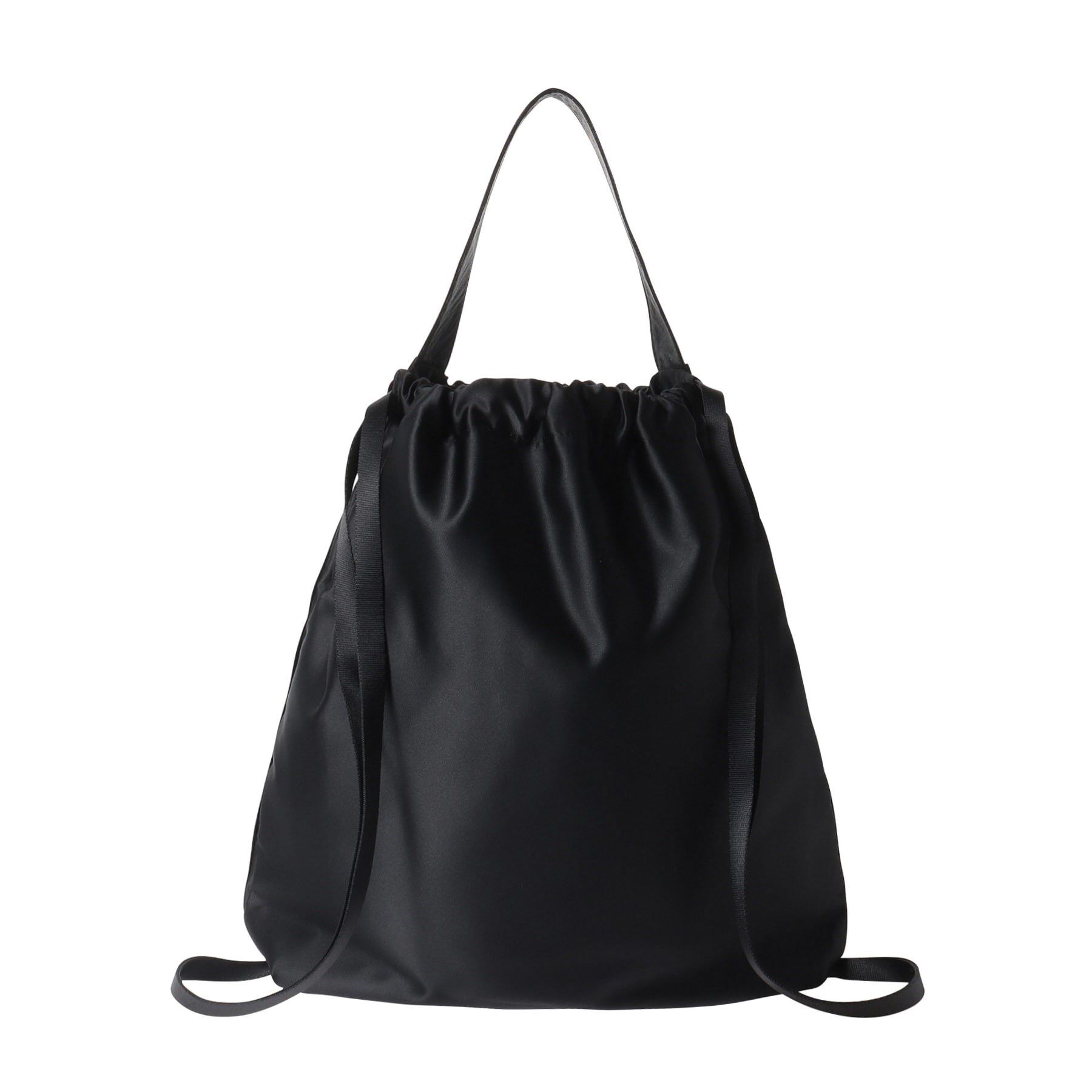 HIROKO HAYASHI「LUINI SATINE（ルイーニ サティーネ）2wayナップサック」|リュック|