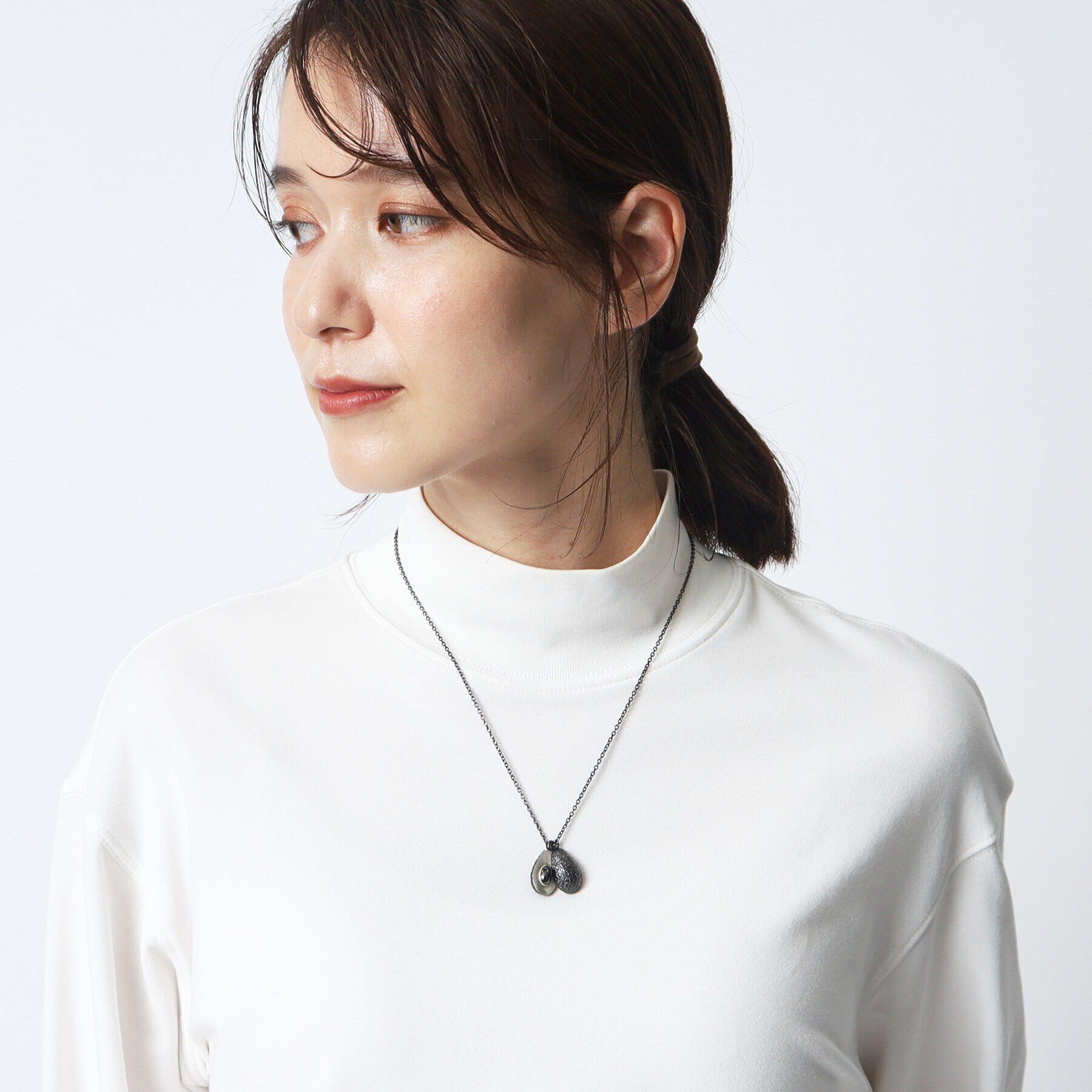 HIROKO HAYASHI「PEPE AVOCADO（ぺぺ アボカド）ネックレス」|ネックレス|