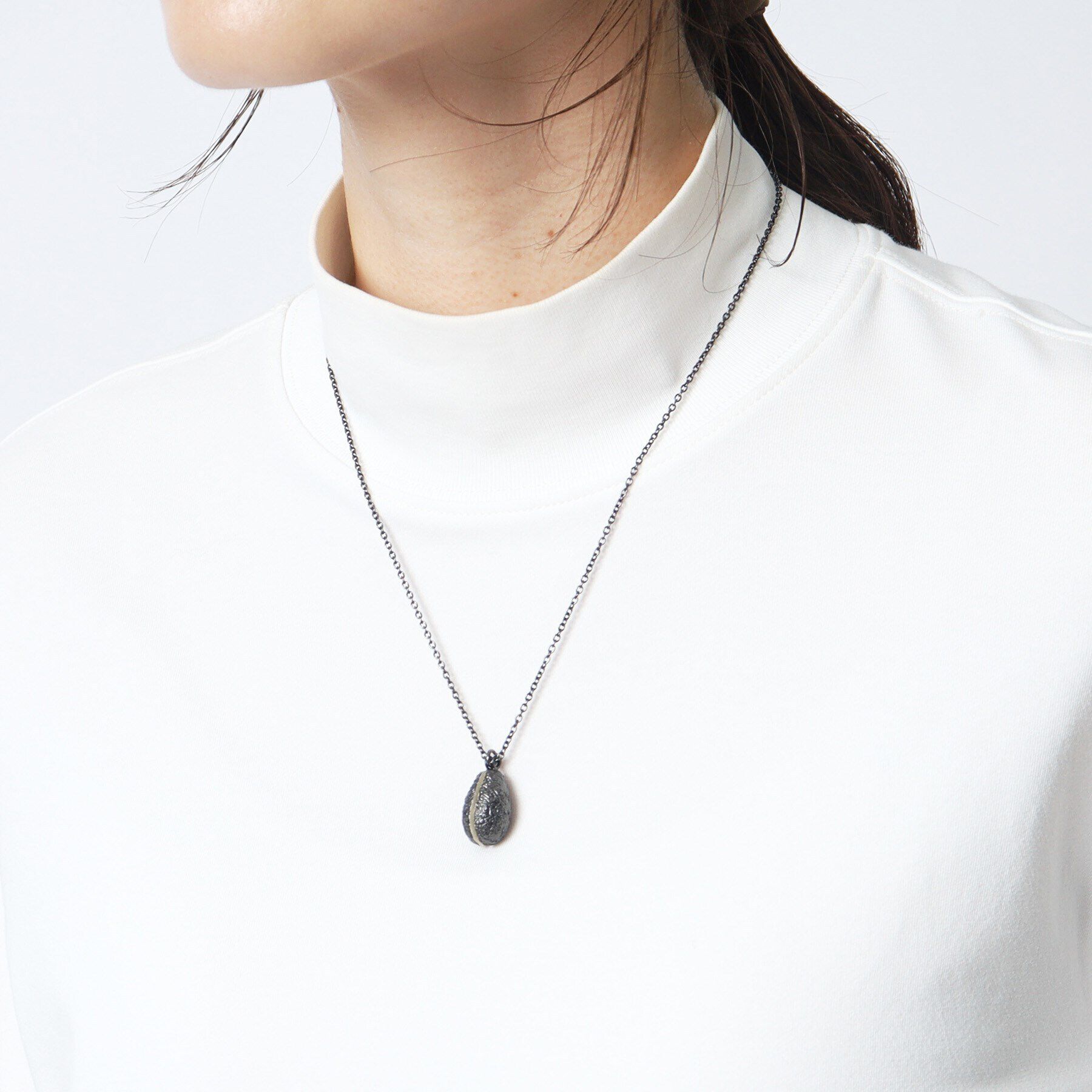 HIROKO HAYASHI「PEPE AVOCADO（ぺぺ アボカド）ネックレス」|ネックレス|