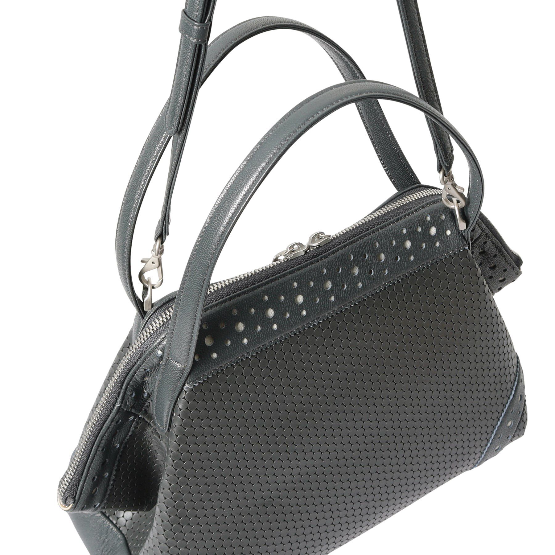 HIROKO HAYASHI「CARDINALE（カルディナーレ）2wayハンドバッグ」|ハンドバッグ|