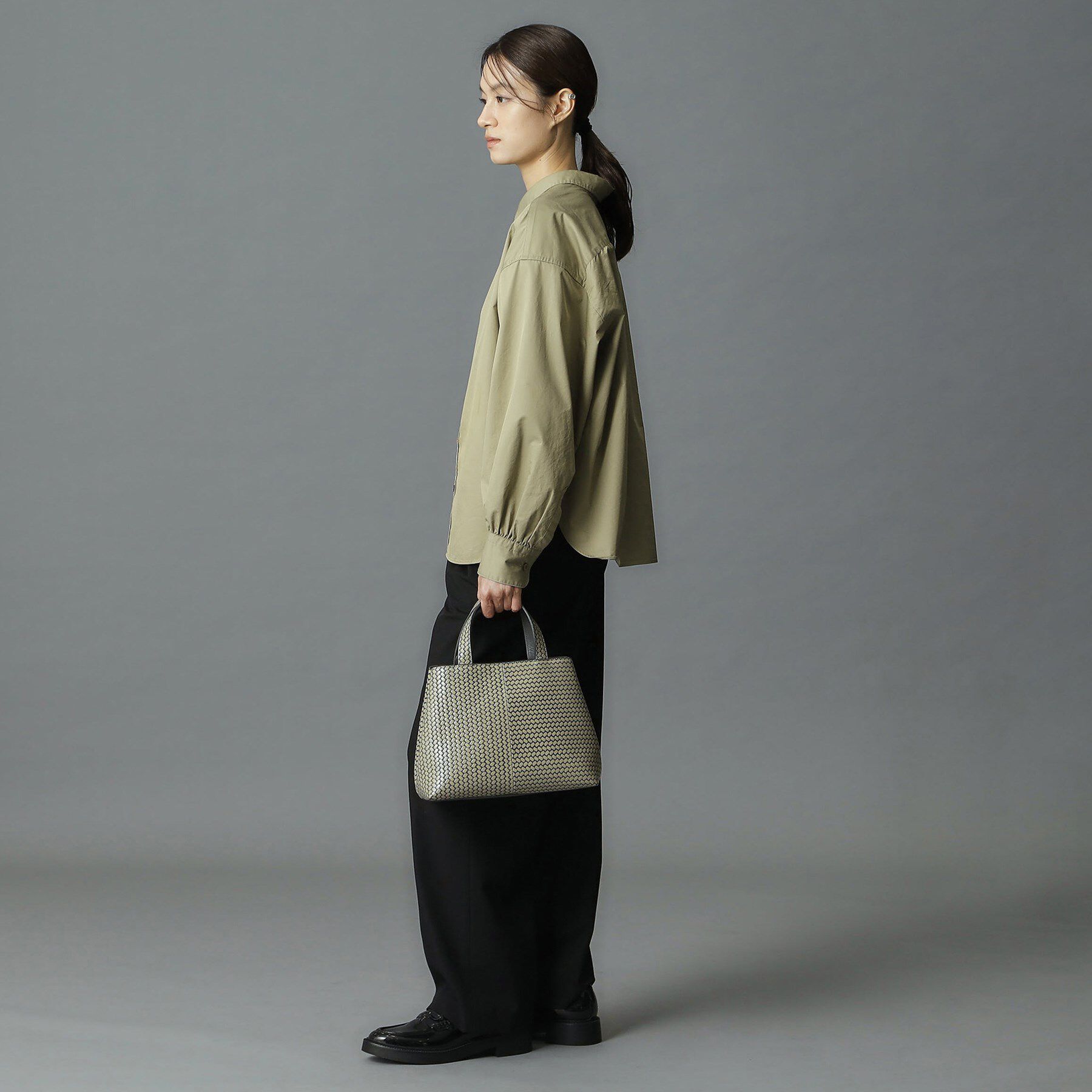 HIROKO HAYASHI「OTTICA（オッティカ）2wayショルダーバッグ」|ショルダー・メッセンジャー|