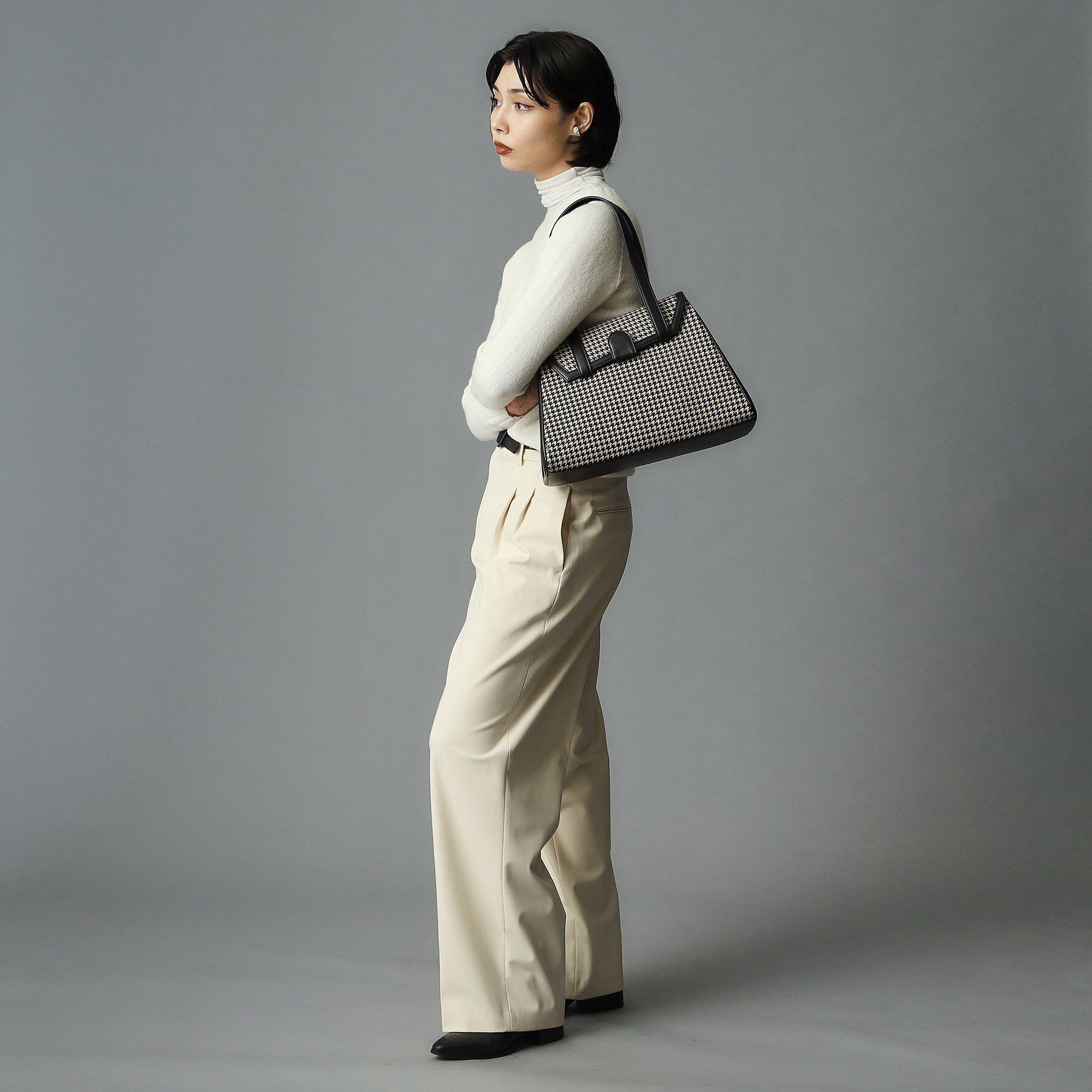 HIROKO HAYASHI「LONDRA（ロンドラ）トートバッグ」|トートバッグ|