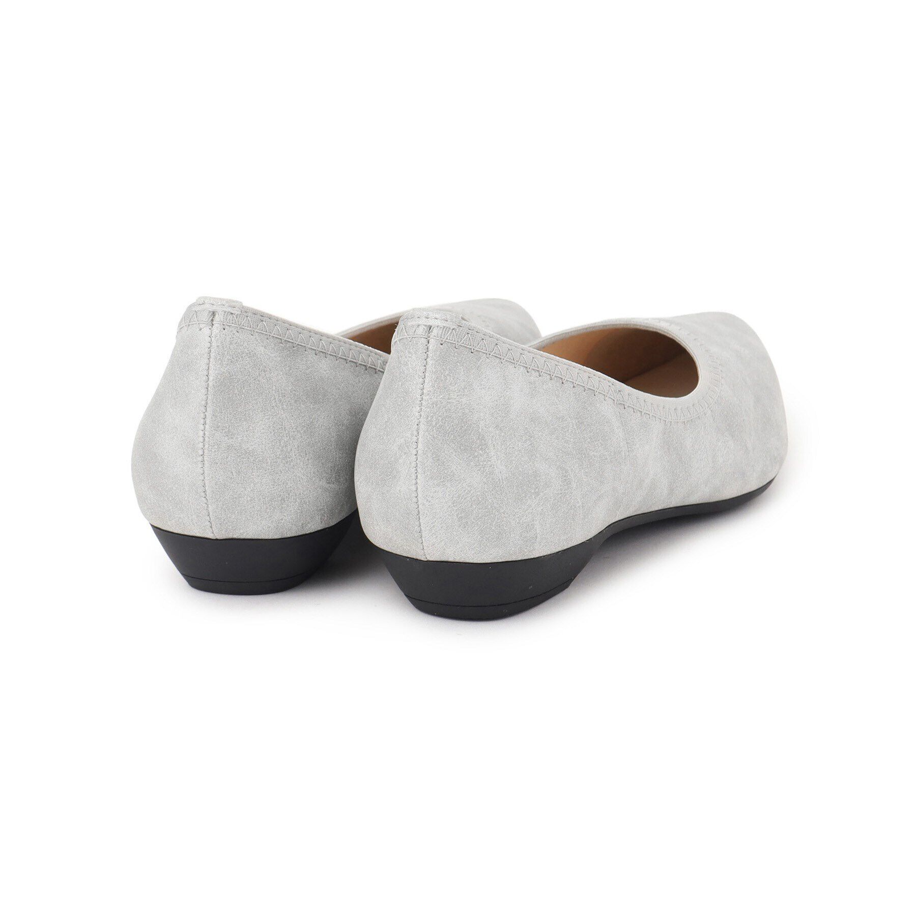 SHOO･LA･RUE「ストレッチアーモンドトゥパンプス」|その他|