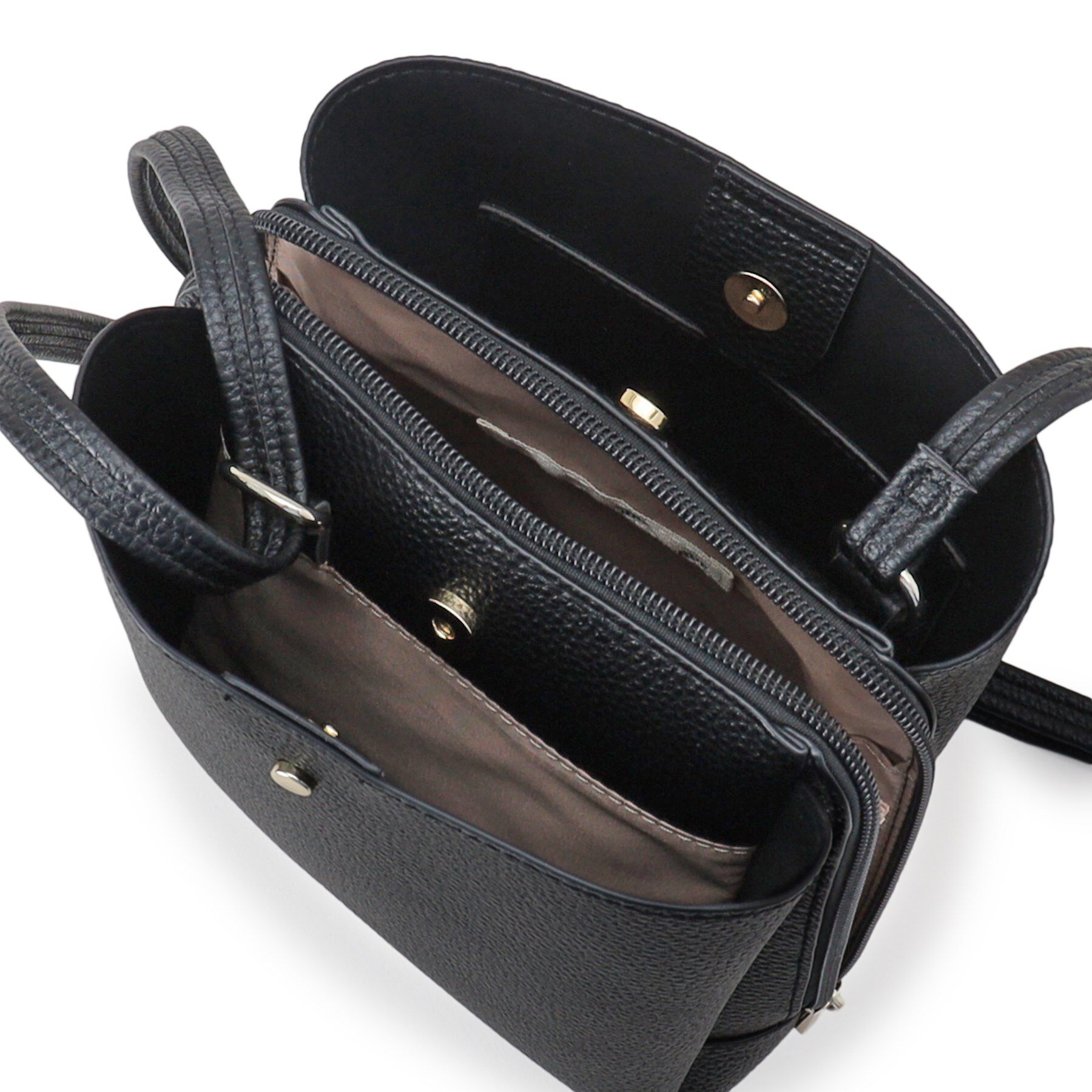 SHOO･LA･RUE「【軽量】ふわっと軽い3層ショルダーバッグ」|ショルダー・メッセンジャー|