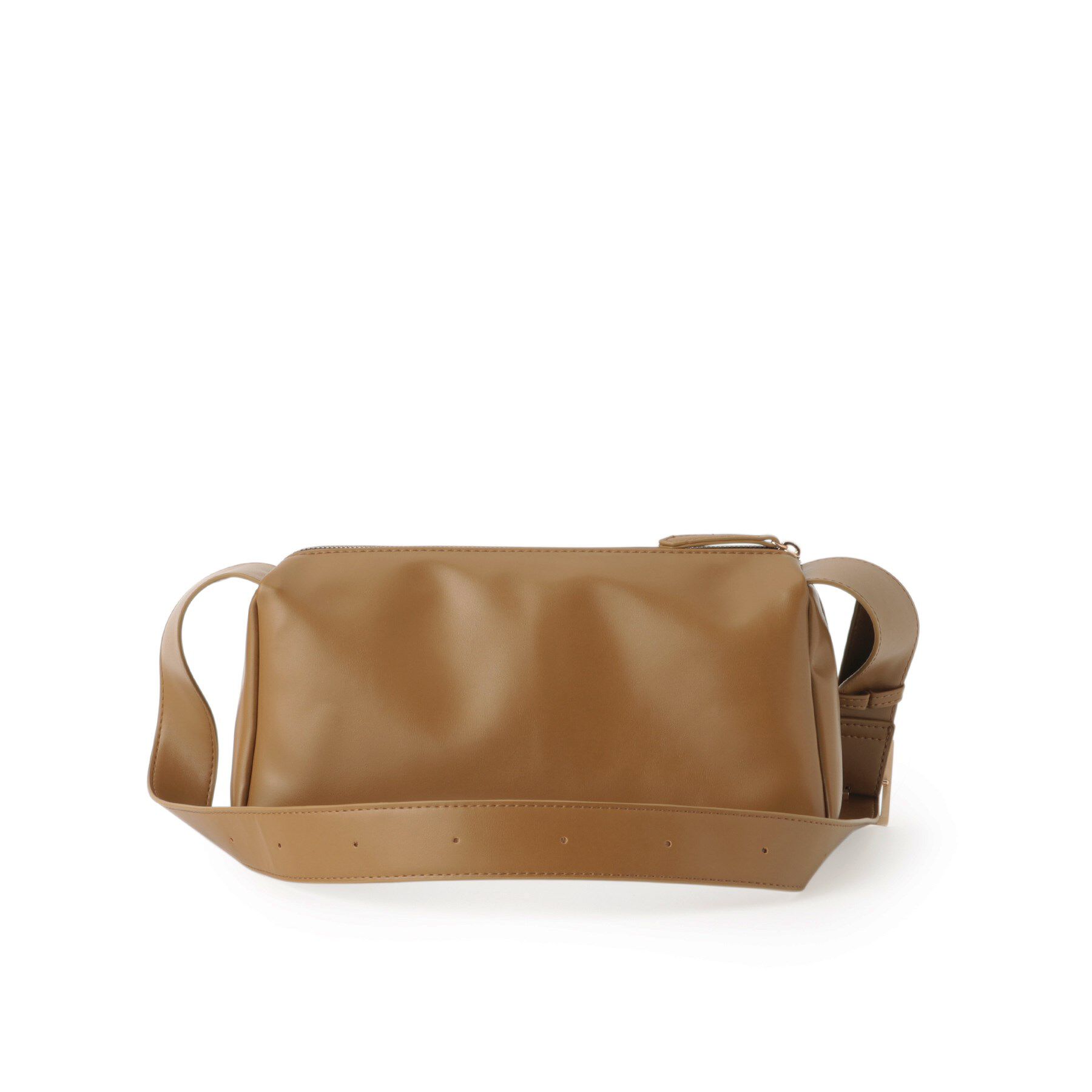 SHOO･LA･RUE「ヨコナガボックスショルダーバッグ」|ショルダー・メッセンジャー|